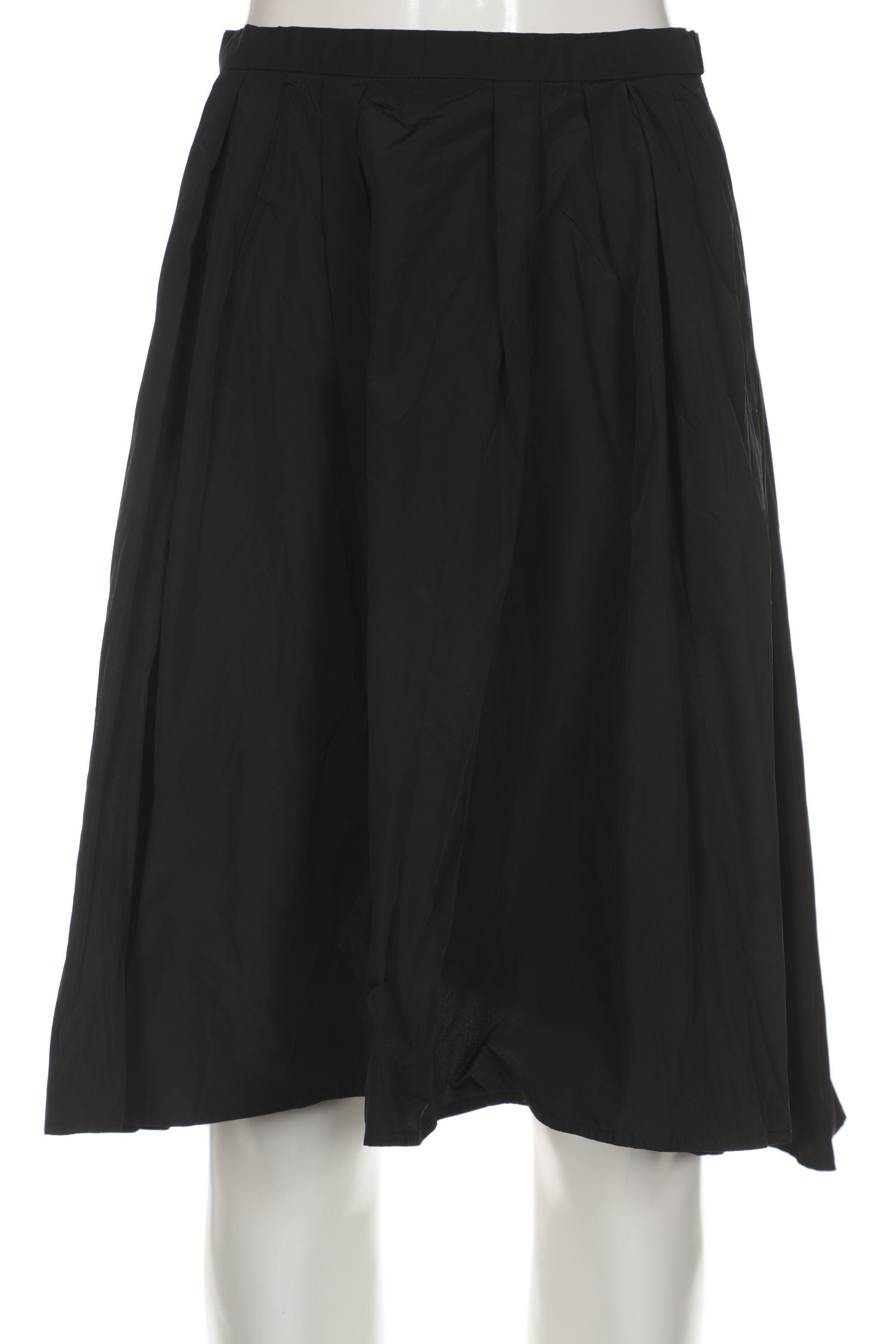 

Max Mara Damen Rock, schwarz, Gr. 36