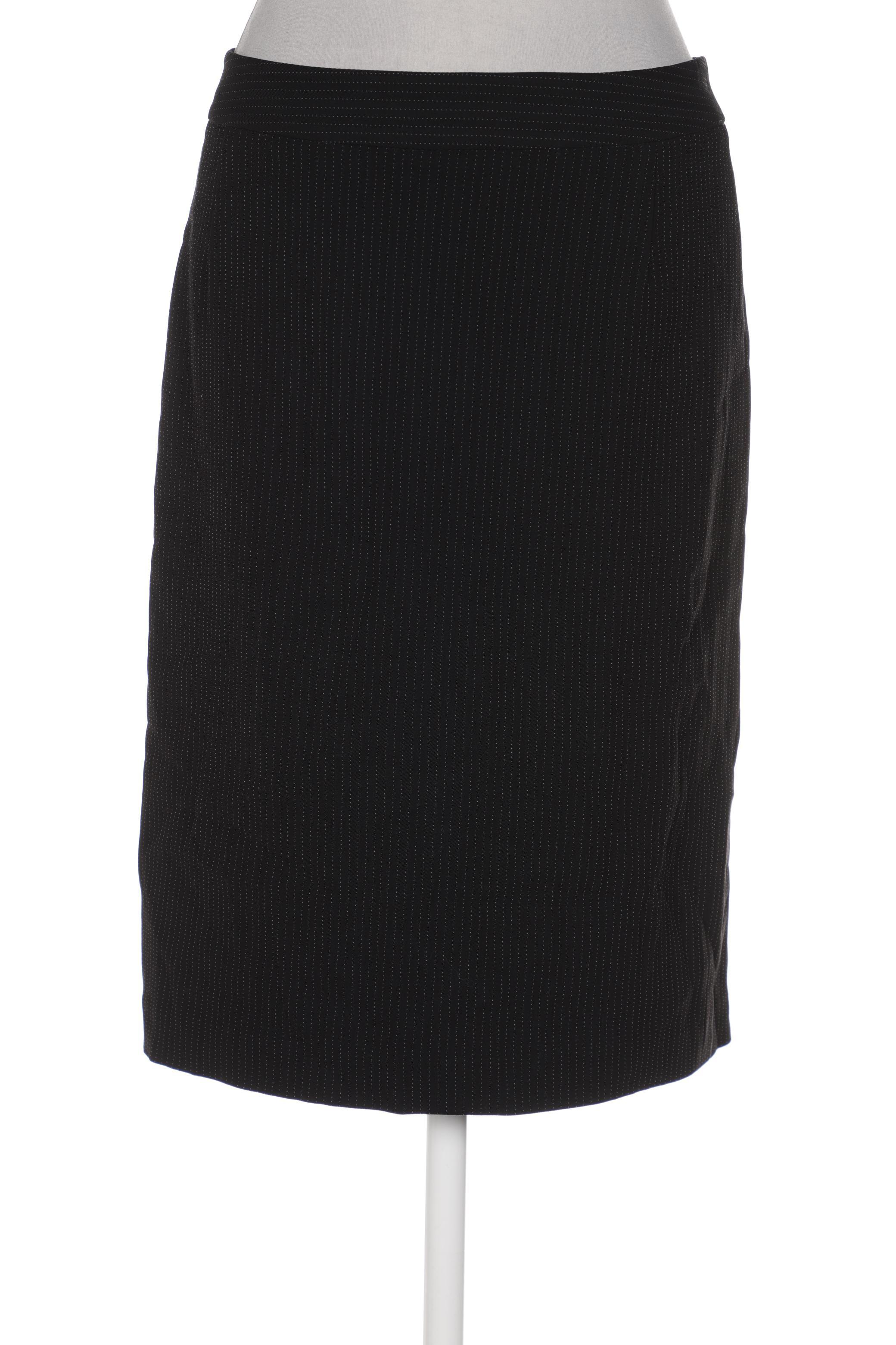 

Max Mara Damen Rock, schwarz, Gr. 38