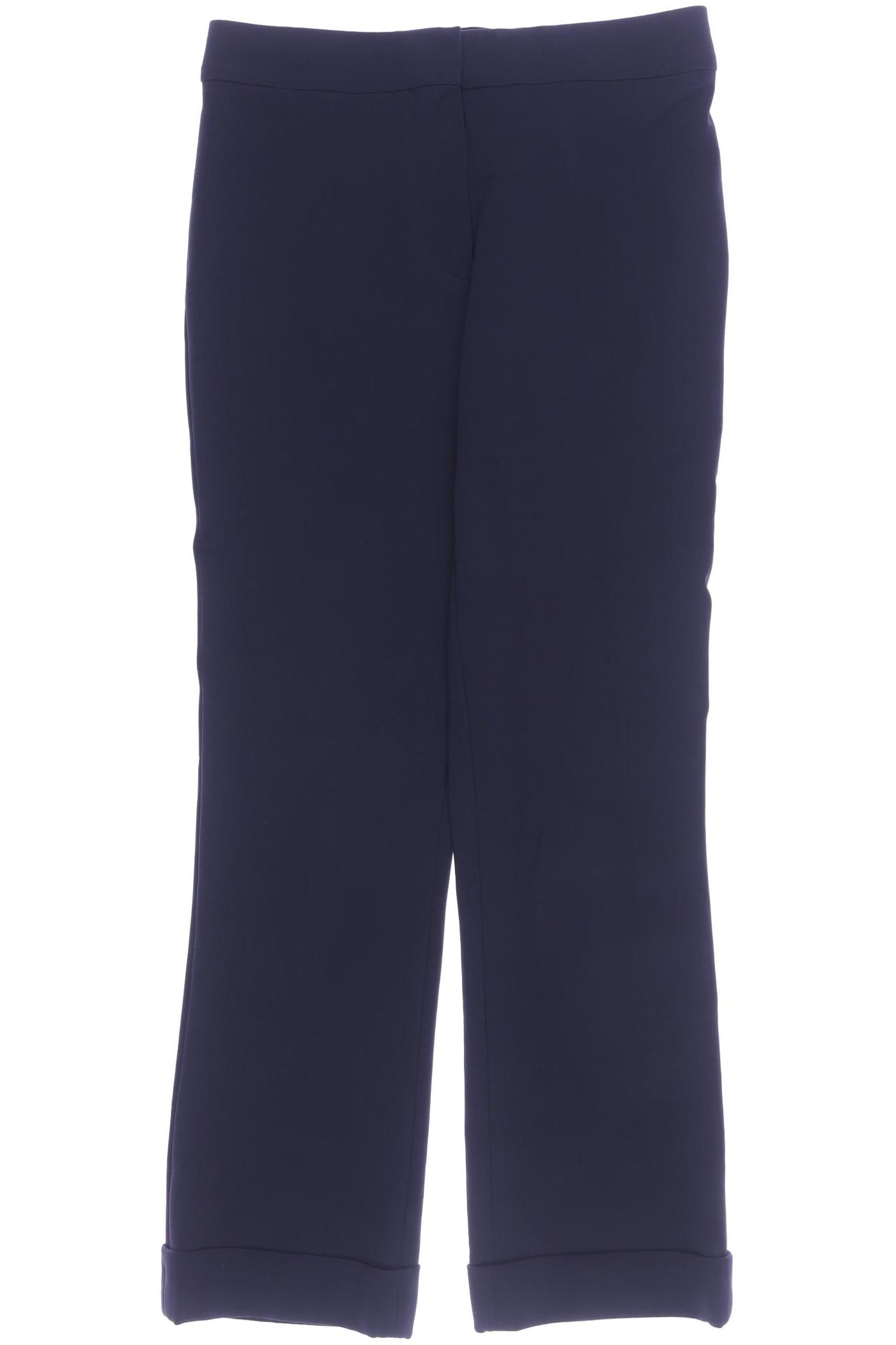

Max Mara Damen Stoffhose, marineblau, Gr. 36