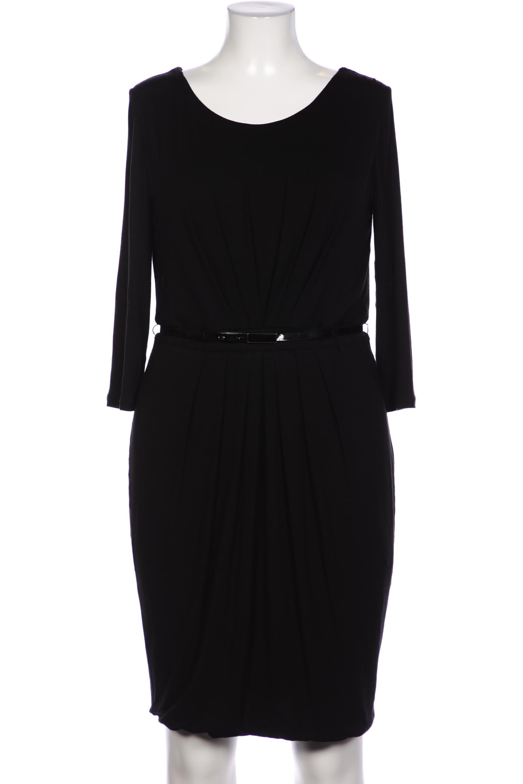

Max Mara Damen Kleid, schwarz, Gr. 44