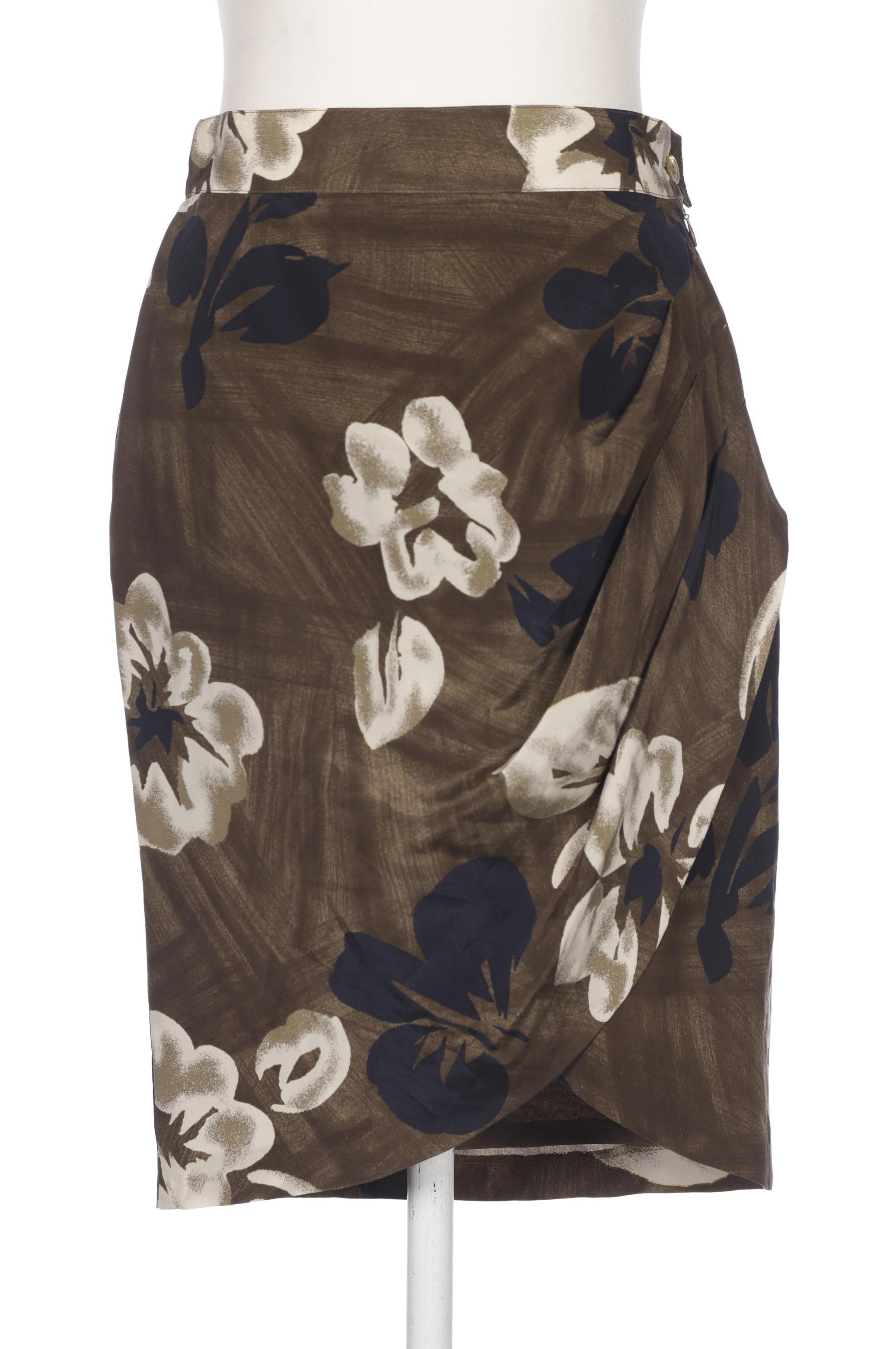

Max Mara Damen Rock, grün