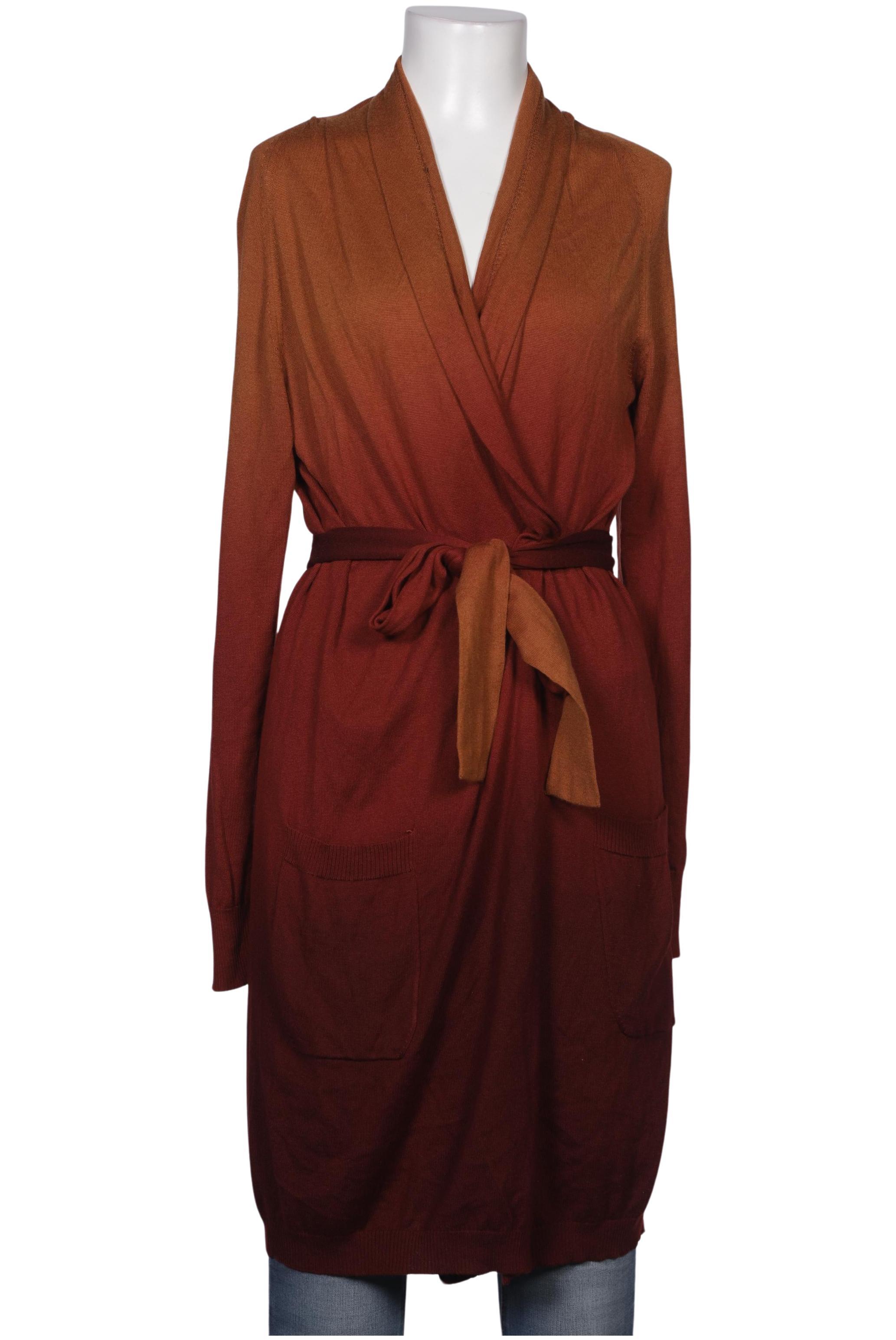 

Max Mara Damen Strickjacke, bordeaux, Gr. 38