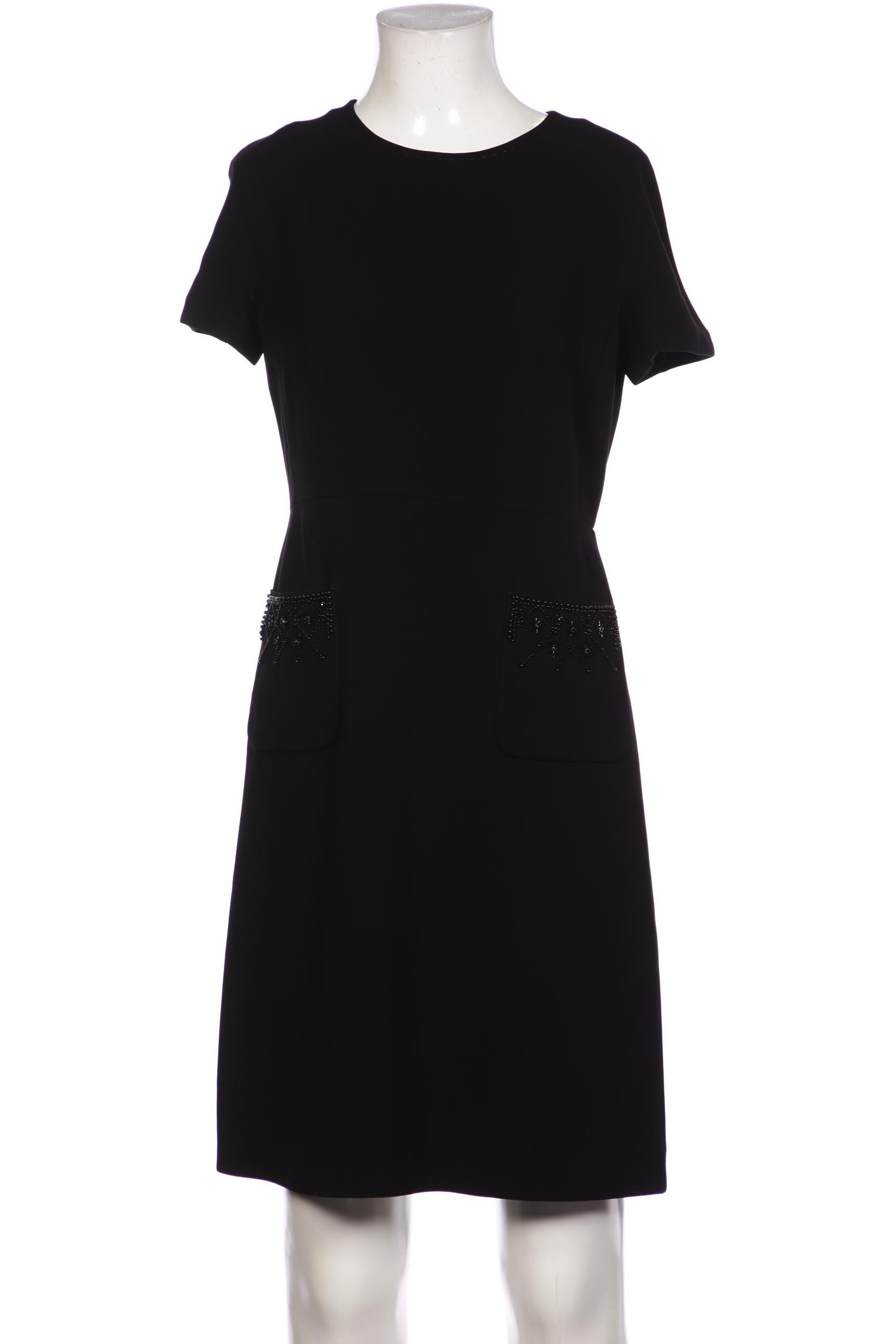 

Max Mara Damen Kleid, schwarz, Gr. 38