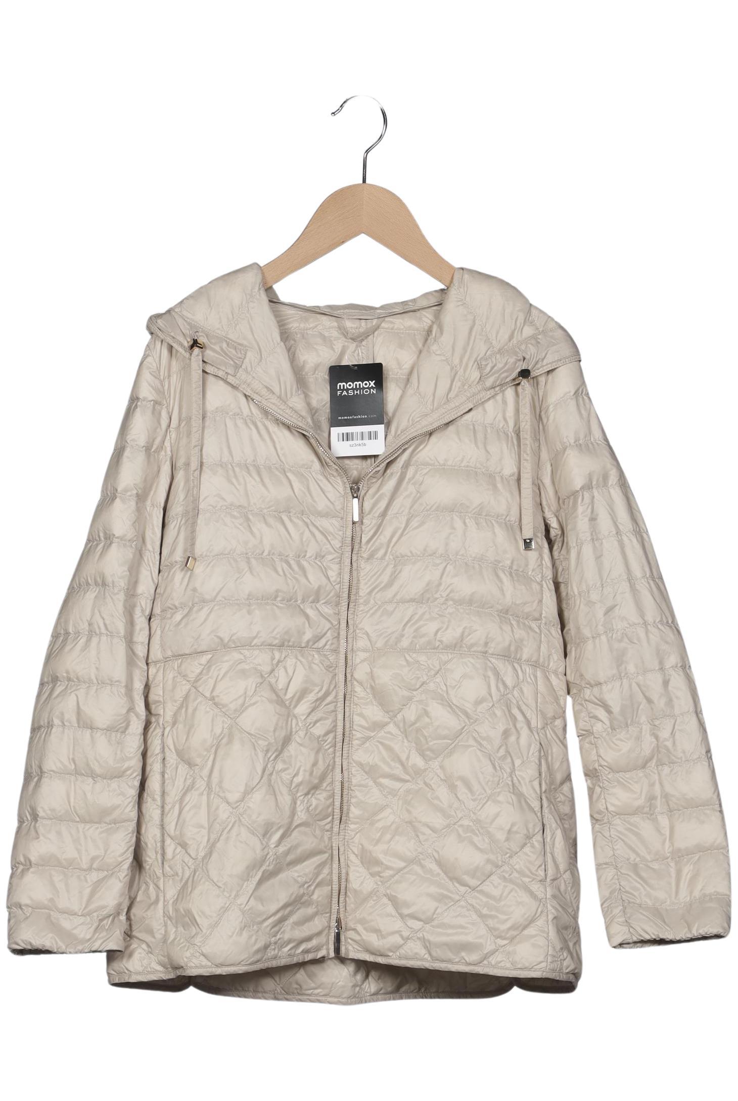 

Max Mara Damen Jacke, beige, Gr. 34
