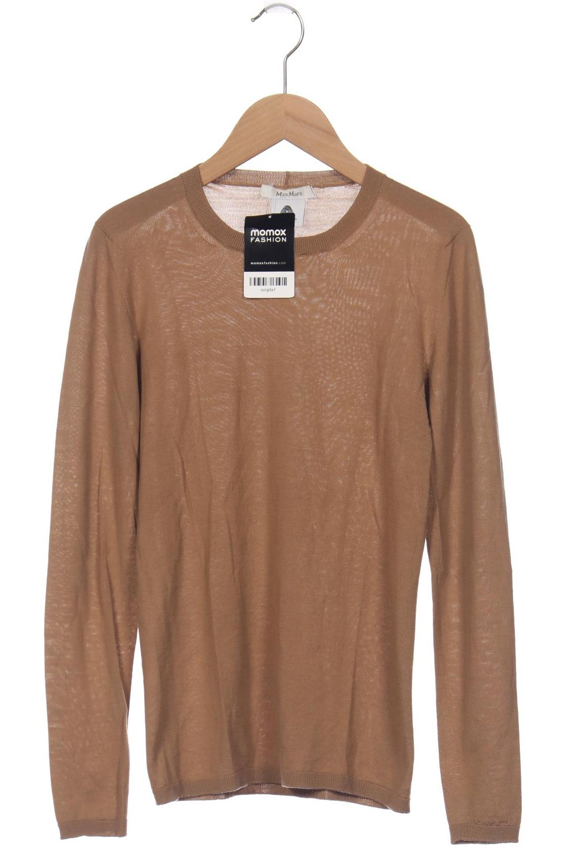 

Max Mara Damen Pullover, beige