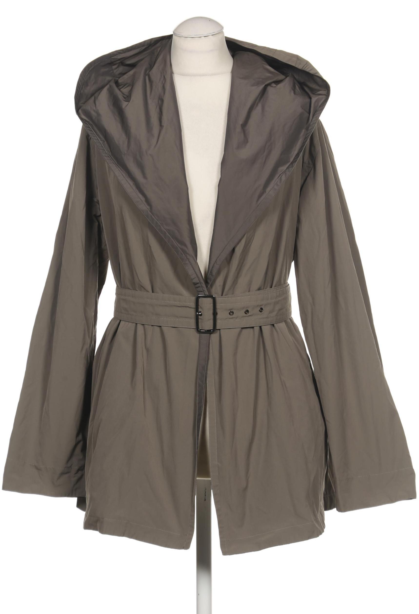 

Max Mara Damen Mantel, grau, Gr. 40