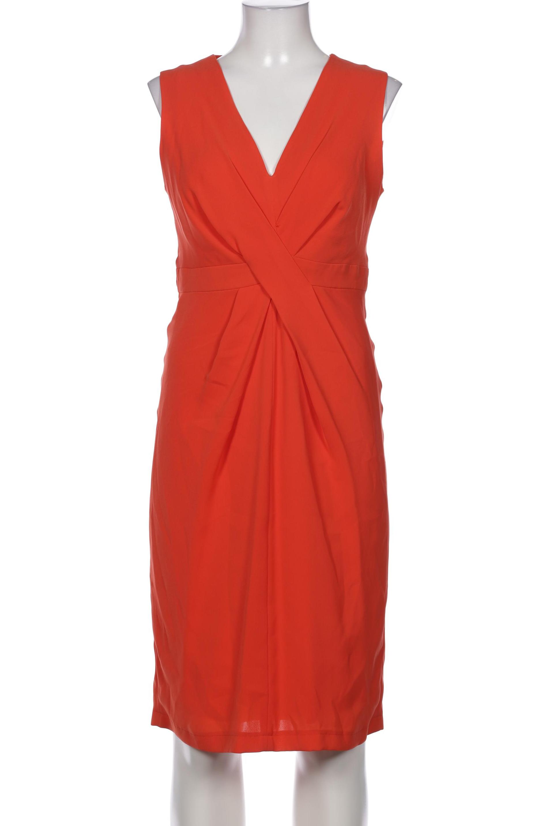 

Max Mara Damen Kleid, orange, Gr. 40