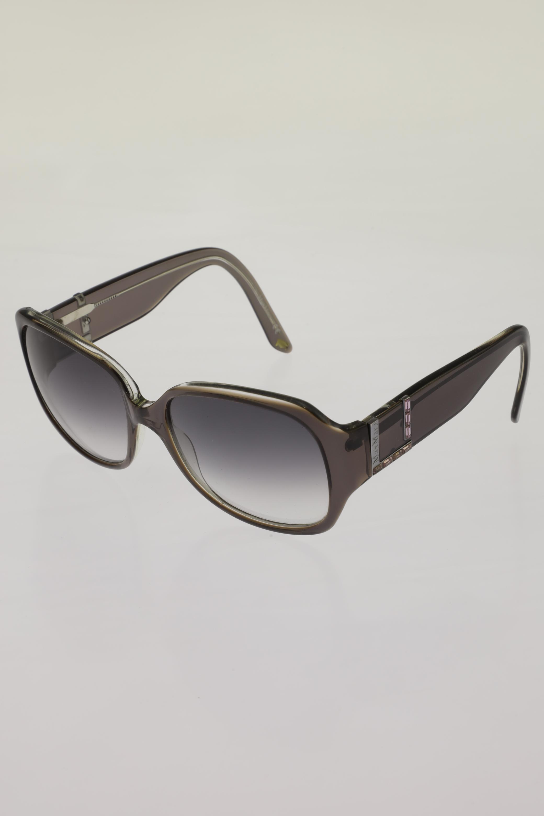 

Max Mara Damen Sonnenbrille, braun, Gr.