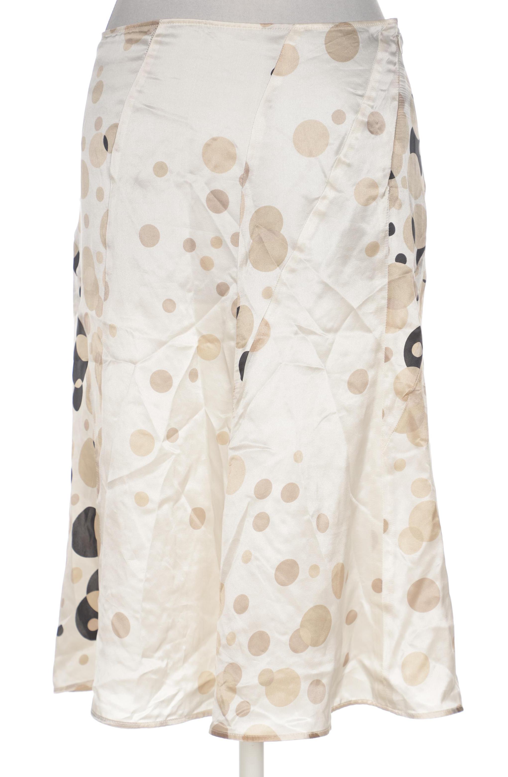 

Max Mara Damen Rock, beige, Gr. 36