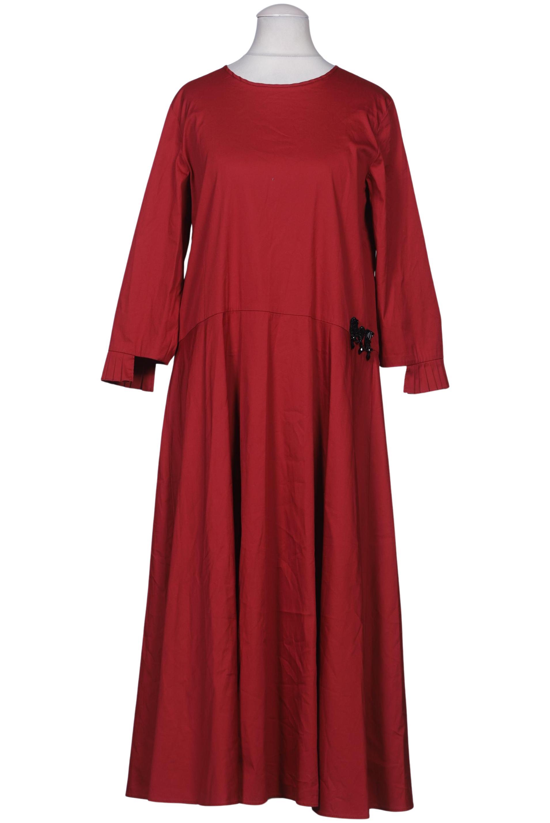 Thumbnail - Max Mara Damen Kleid, bordeaux, Gr. 32
