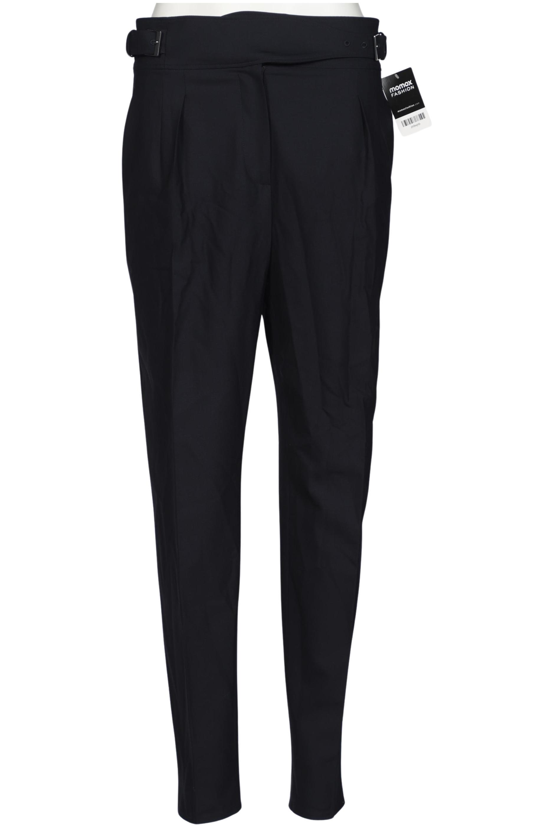 

Max Mara Damen Stoffhose, marineblau, Gr. 42