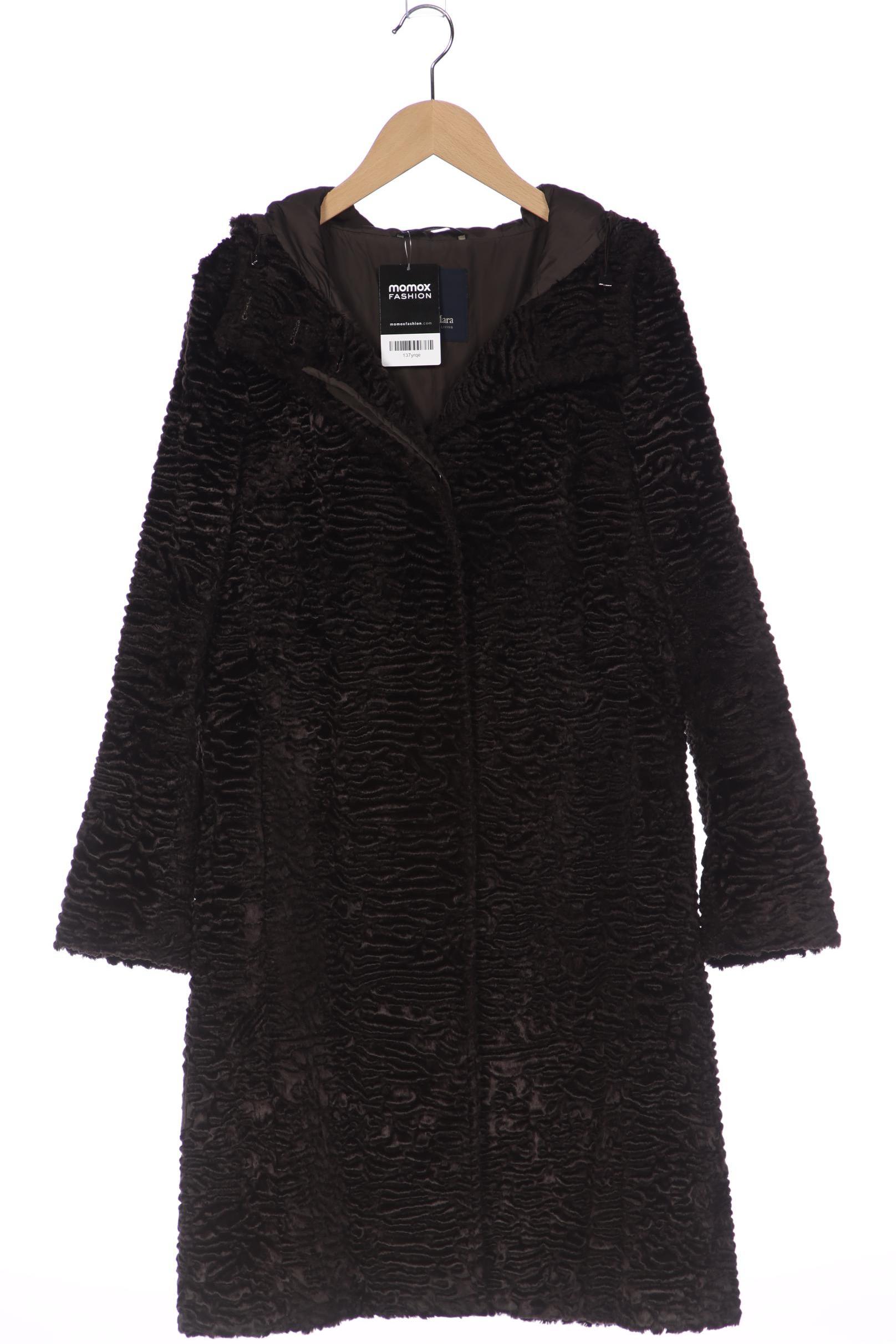 

Max Mara Damen Mantel, braun, Gr. 34