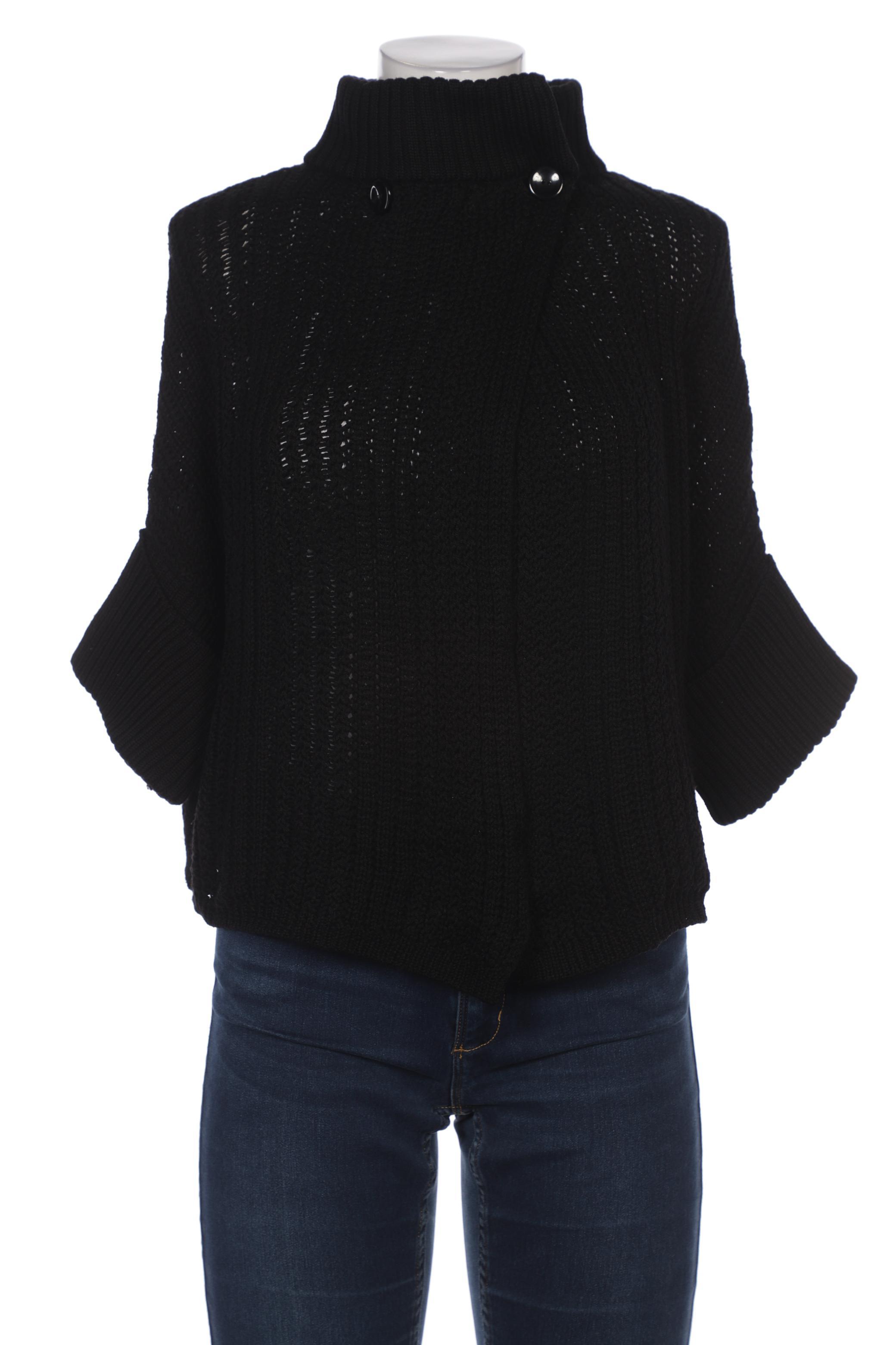 

Max Mara Damen Strickjacke, schwarz