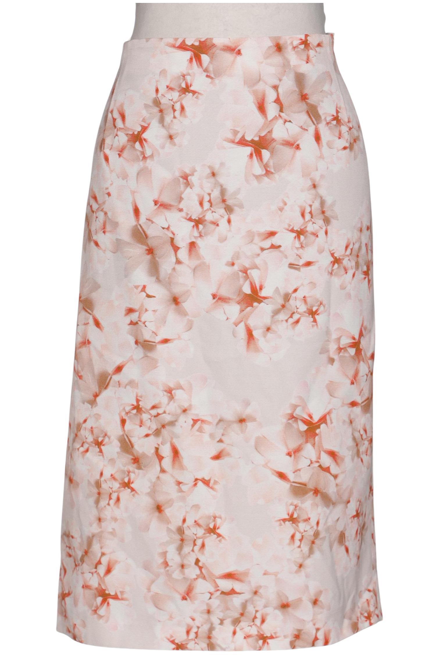 

Max Mara Damen Rock, mehrfarbig, Gr. 44