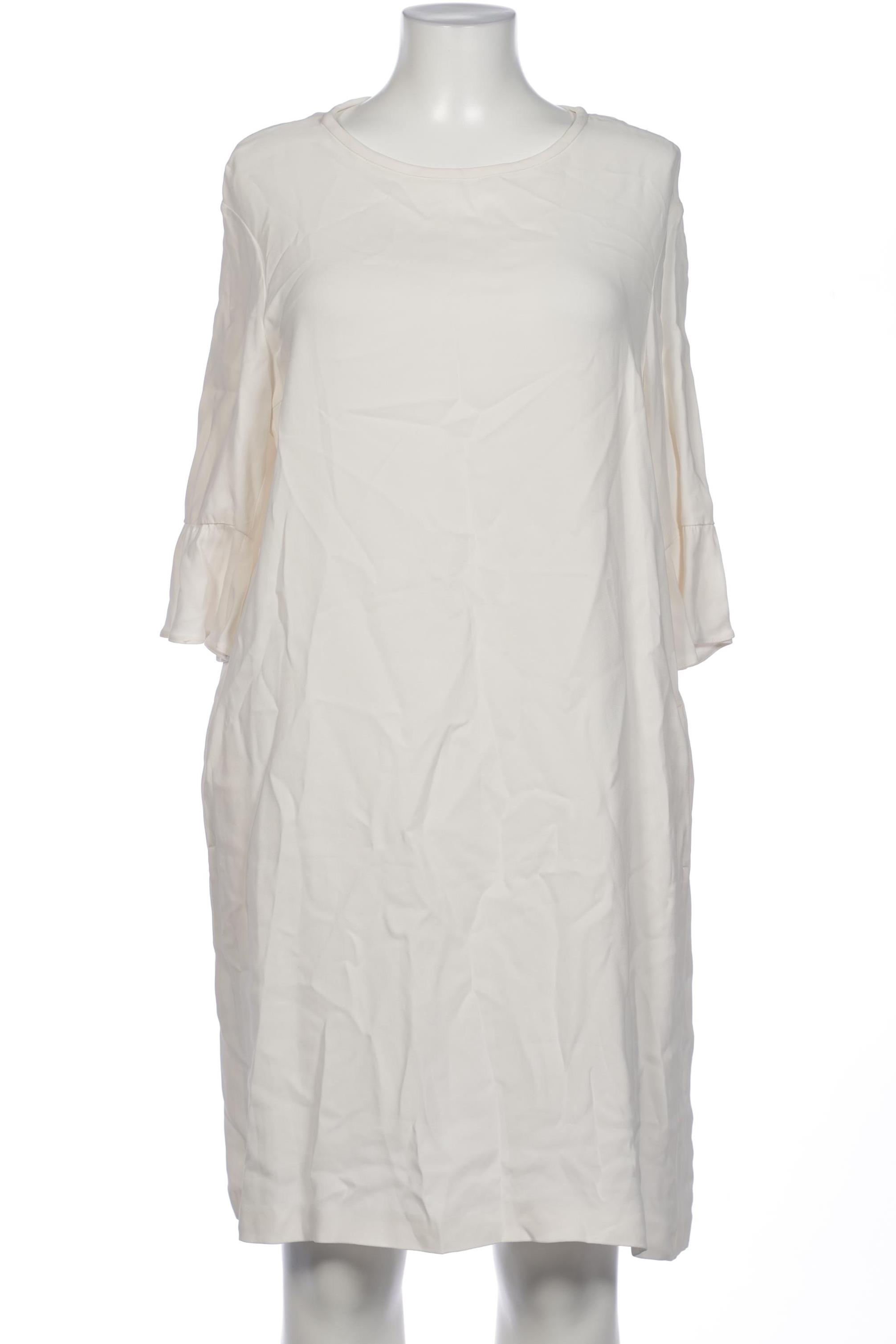 

Max Mara Damen Kleid, cremeweiß, Gr. 42