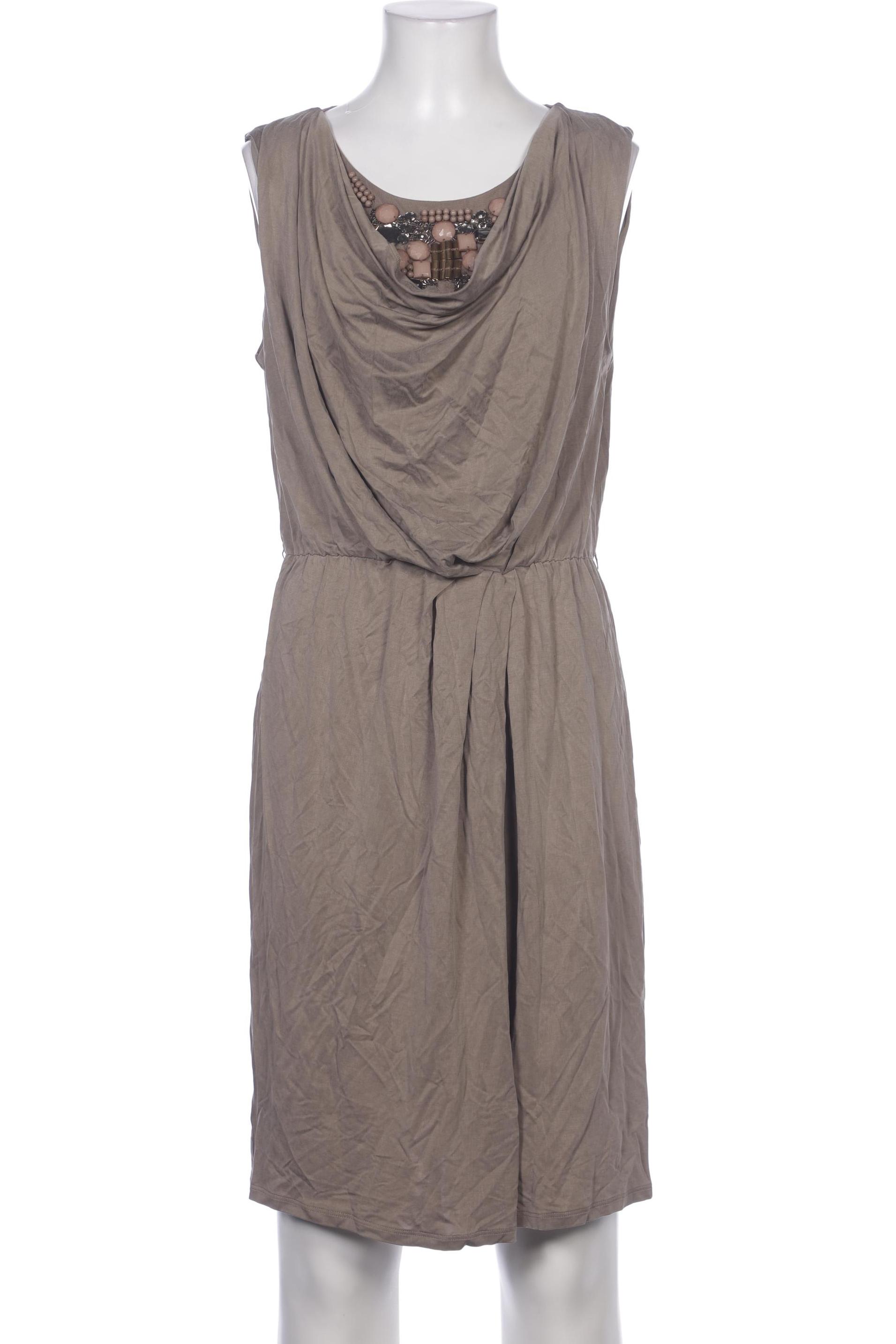 

Max Mara Damen Kleid, beige, Gr. 38