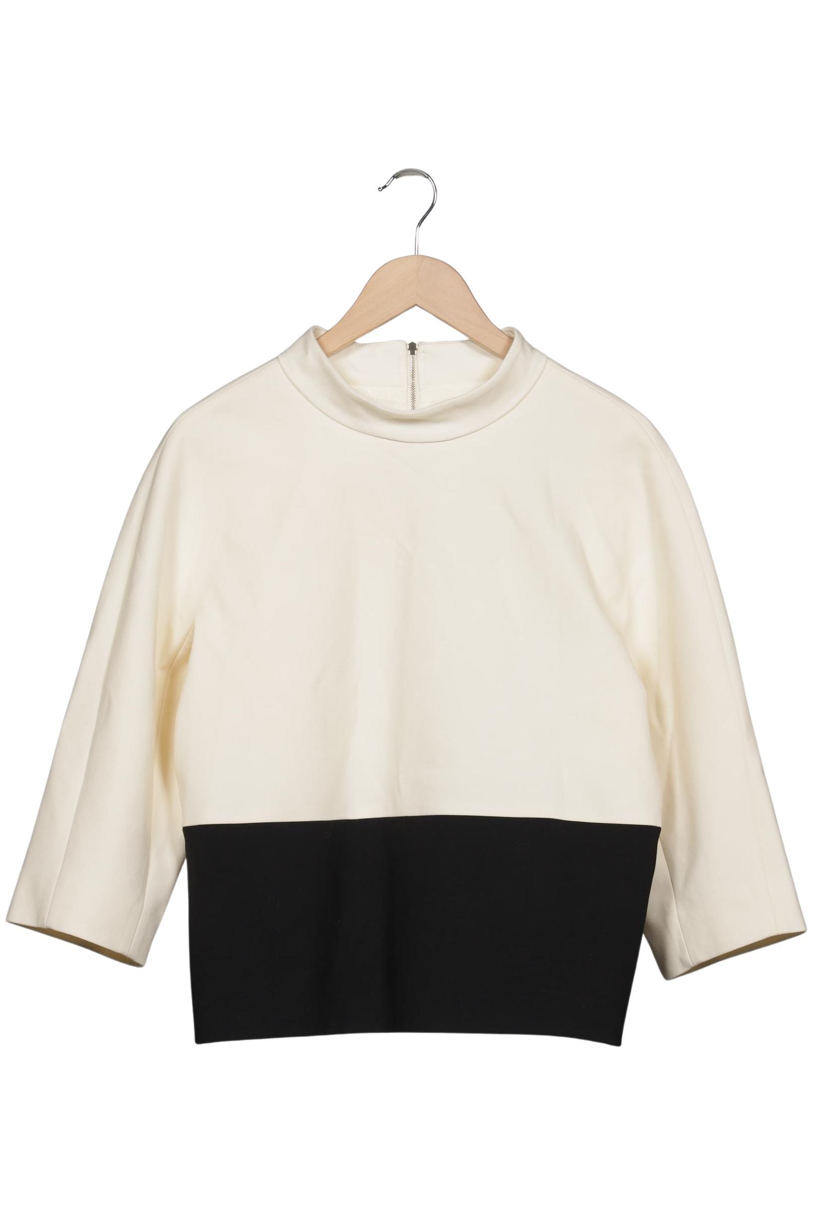 

Max Mara Damen Sweatshirt, beige, Gr. 38