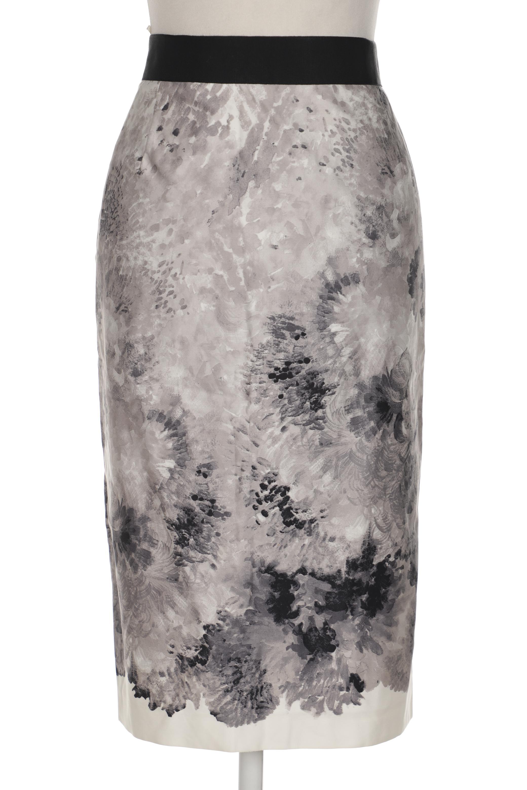 

Max Mara Damen Rock, grau
