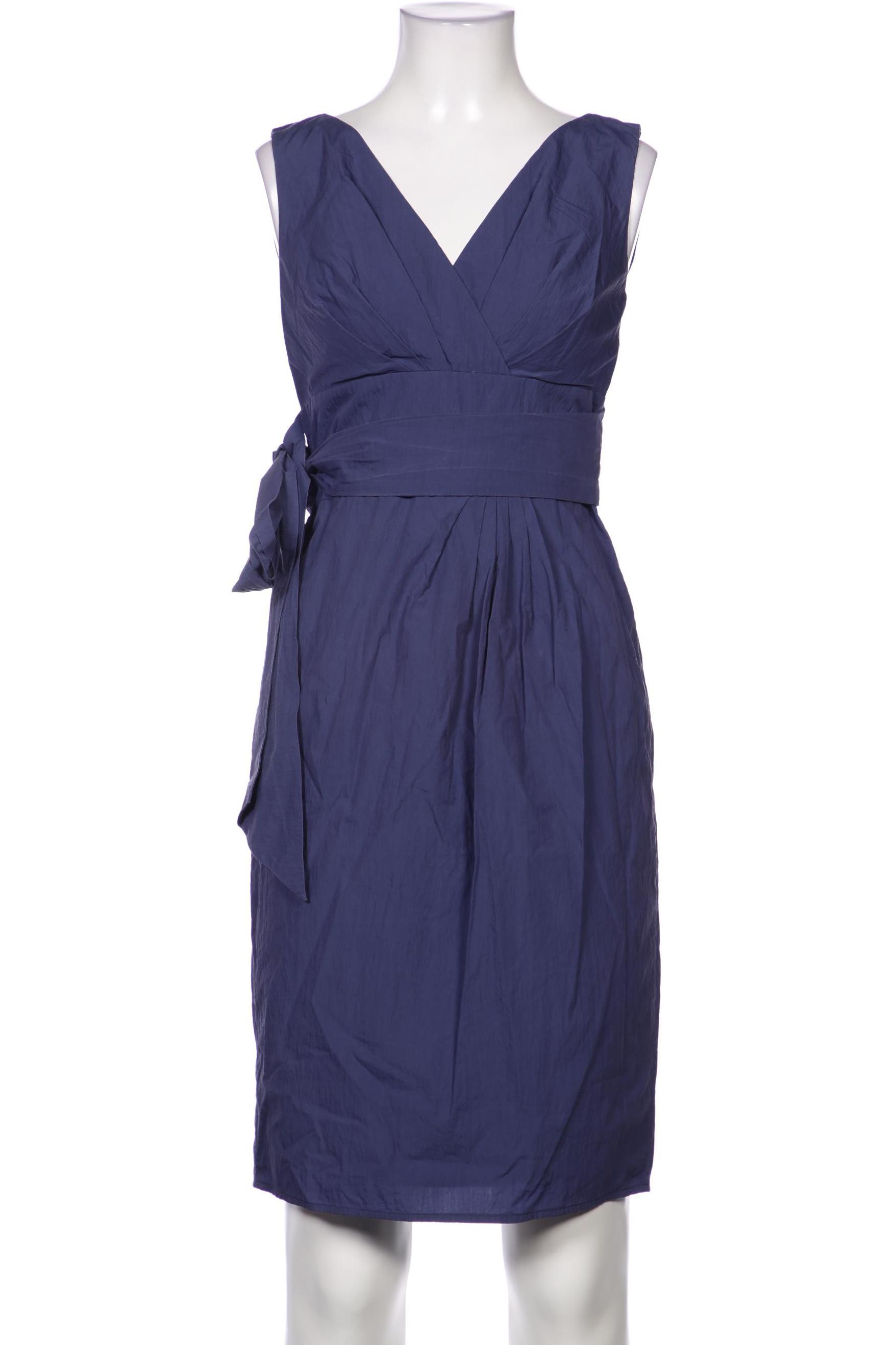 

Max Mara Damen Kleid, marineblau, Gr. 34