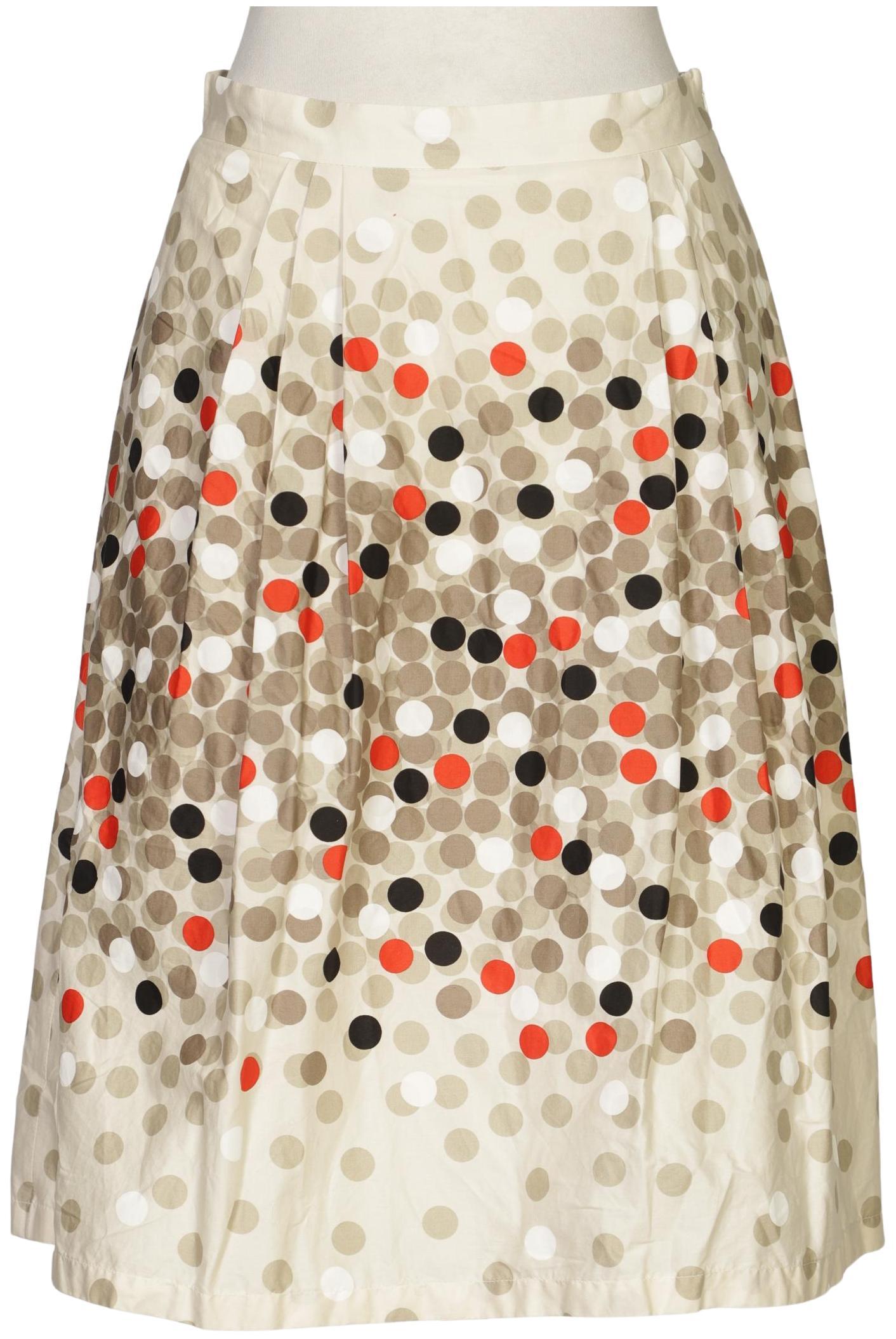 

Max Mara Damen Rock, mehrfarbig, Gr. 36