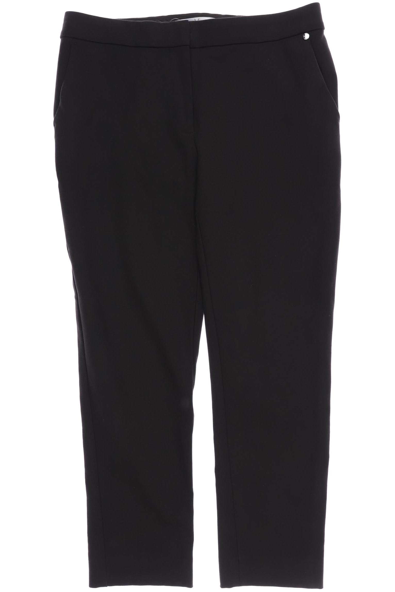

Max Mara Damen Stoffhose, braun, Gr. 32
