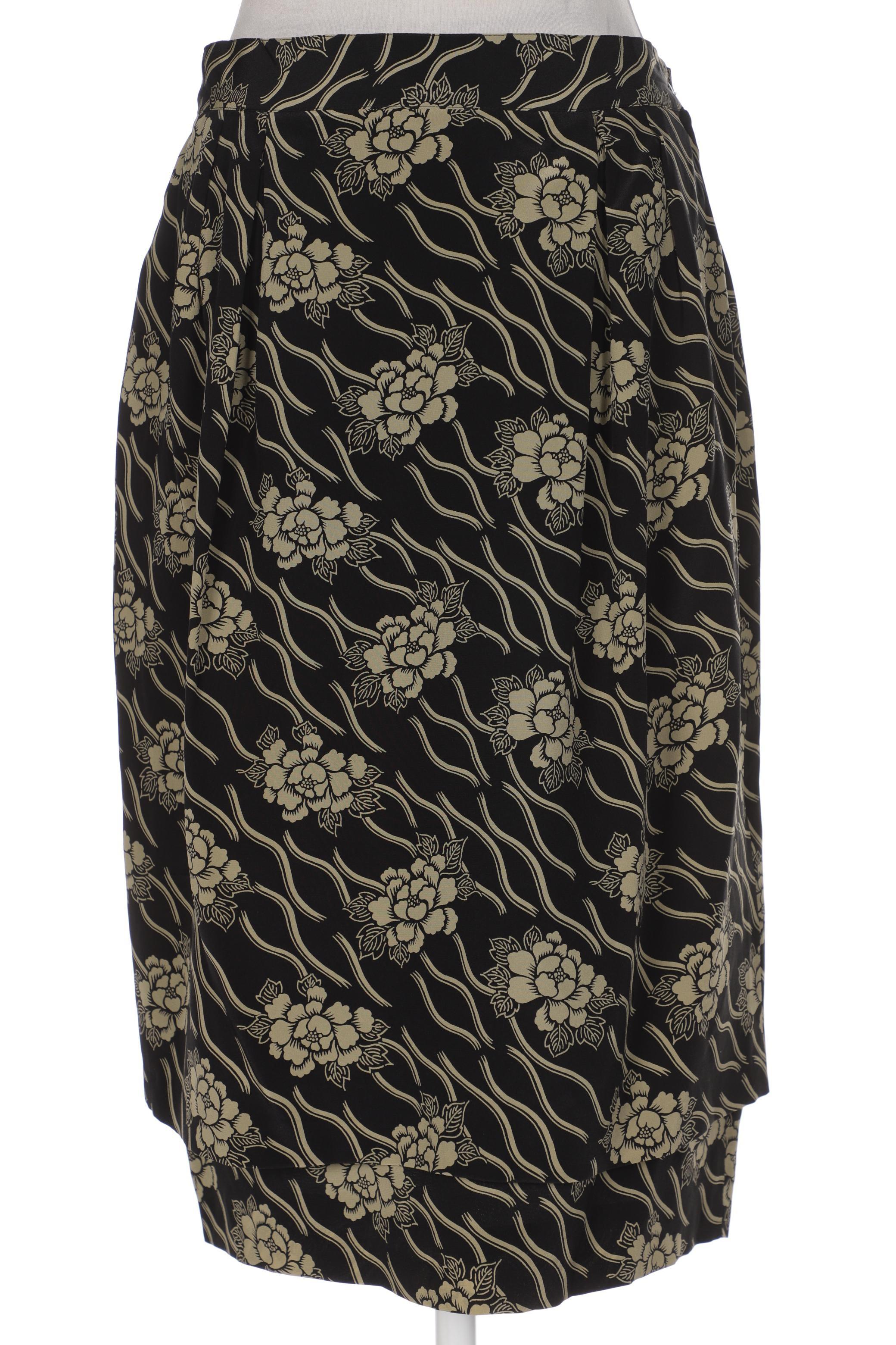 

Max Mara Damen Rock, schwarz, Gr. 40