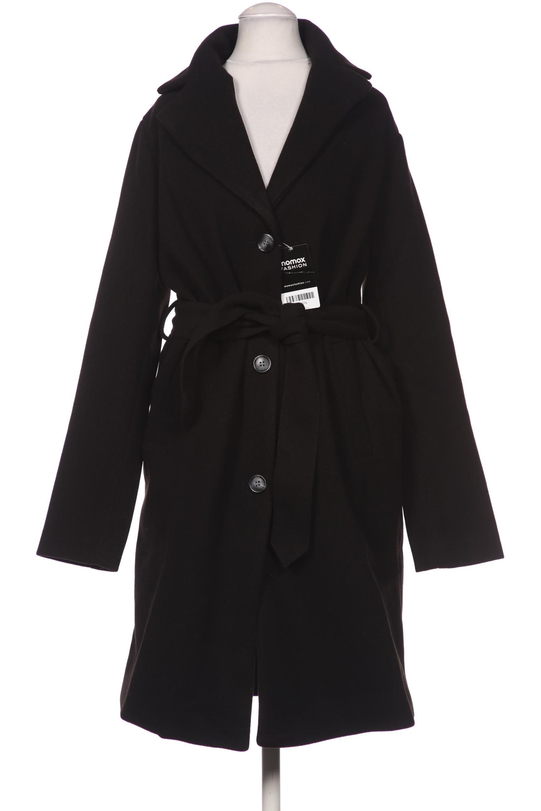 

Max Mara Damen Mantel, schwarz, Gr. 38