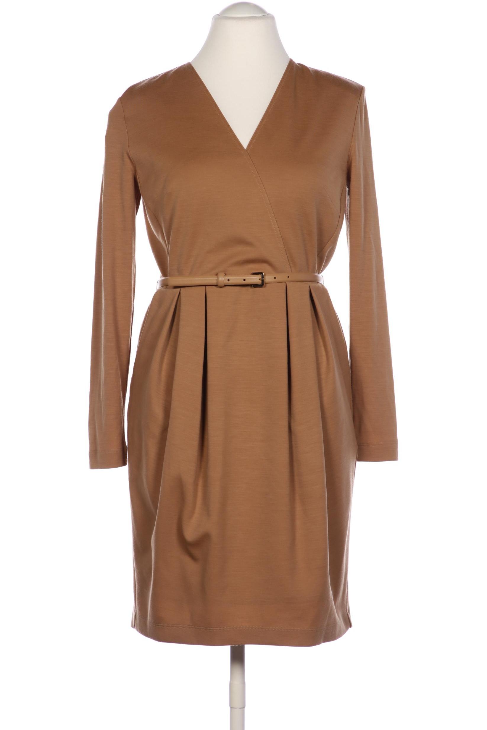 

Max Mara Damen Kleid, braun, Gr. 40
