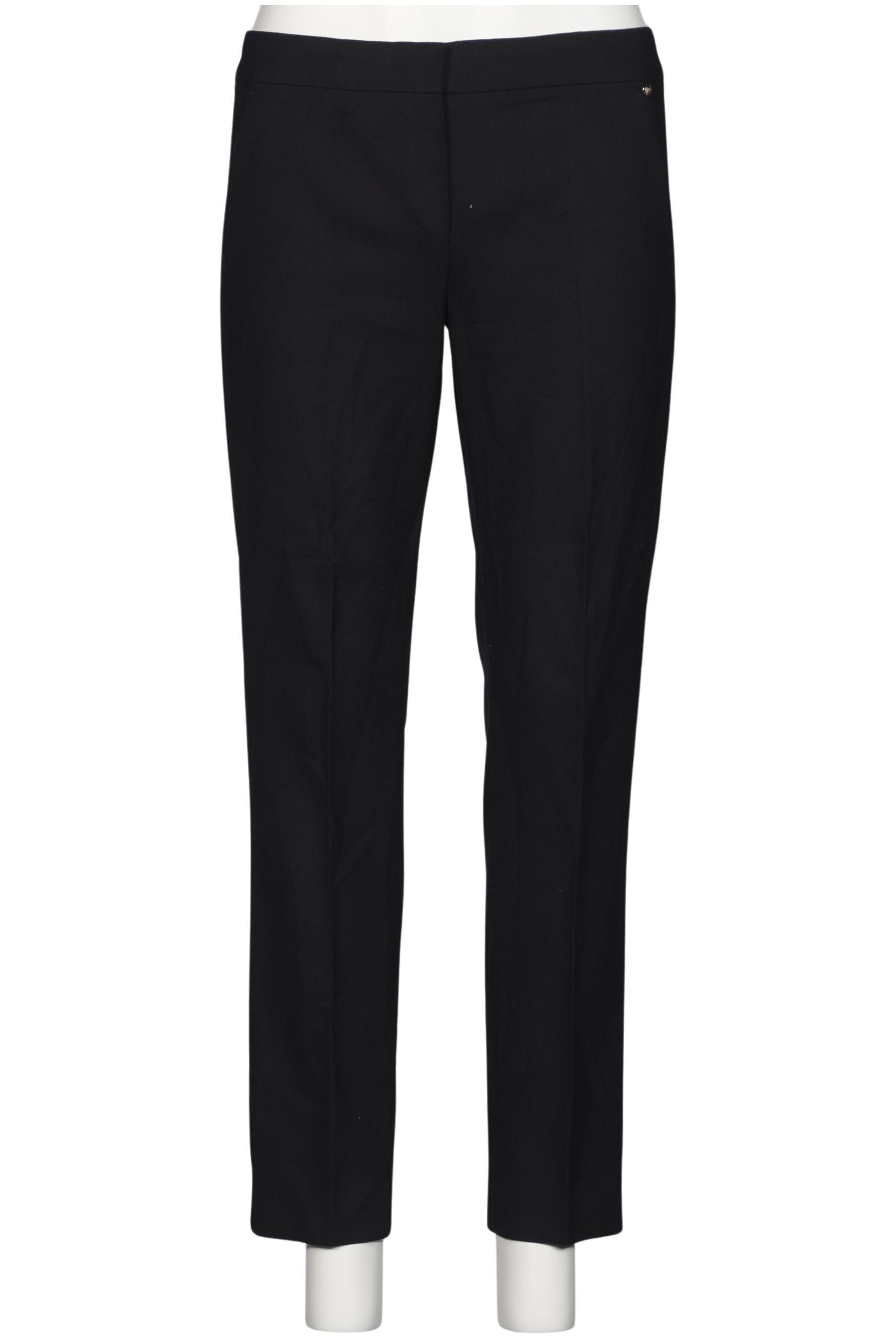 

Max Mara Damen Stoffhose, marineblau, Gr. 34