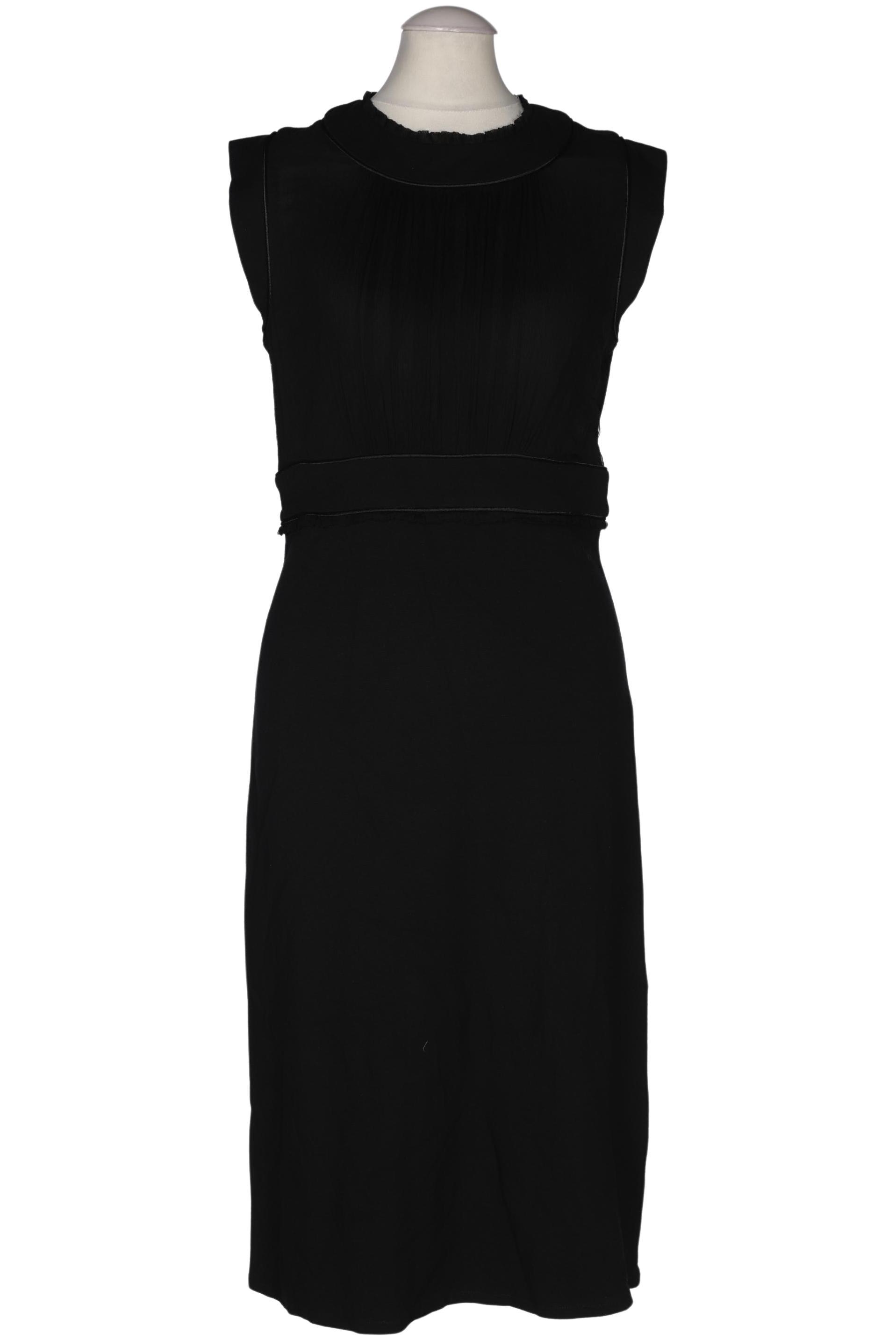 

Max Mara Damen Kleid, schwarz, Gr. 36