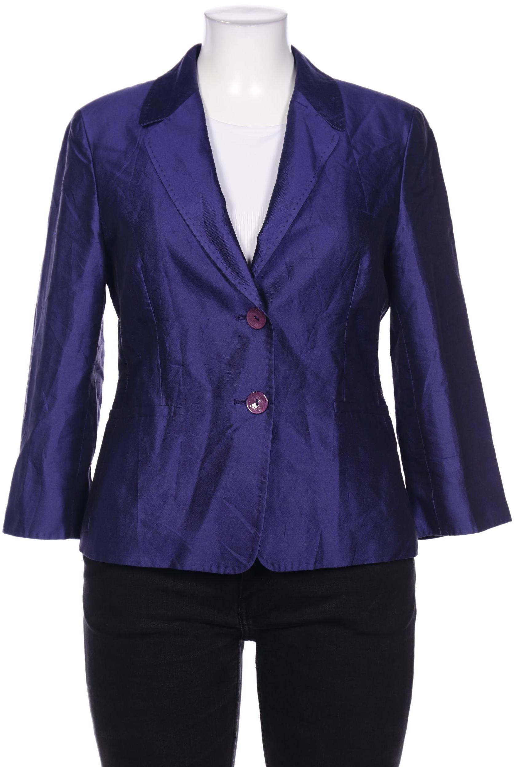 

Max Mara Damen Blazer, flieder, Gr. 44