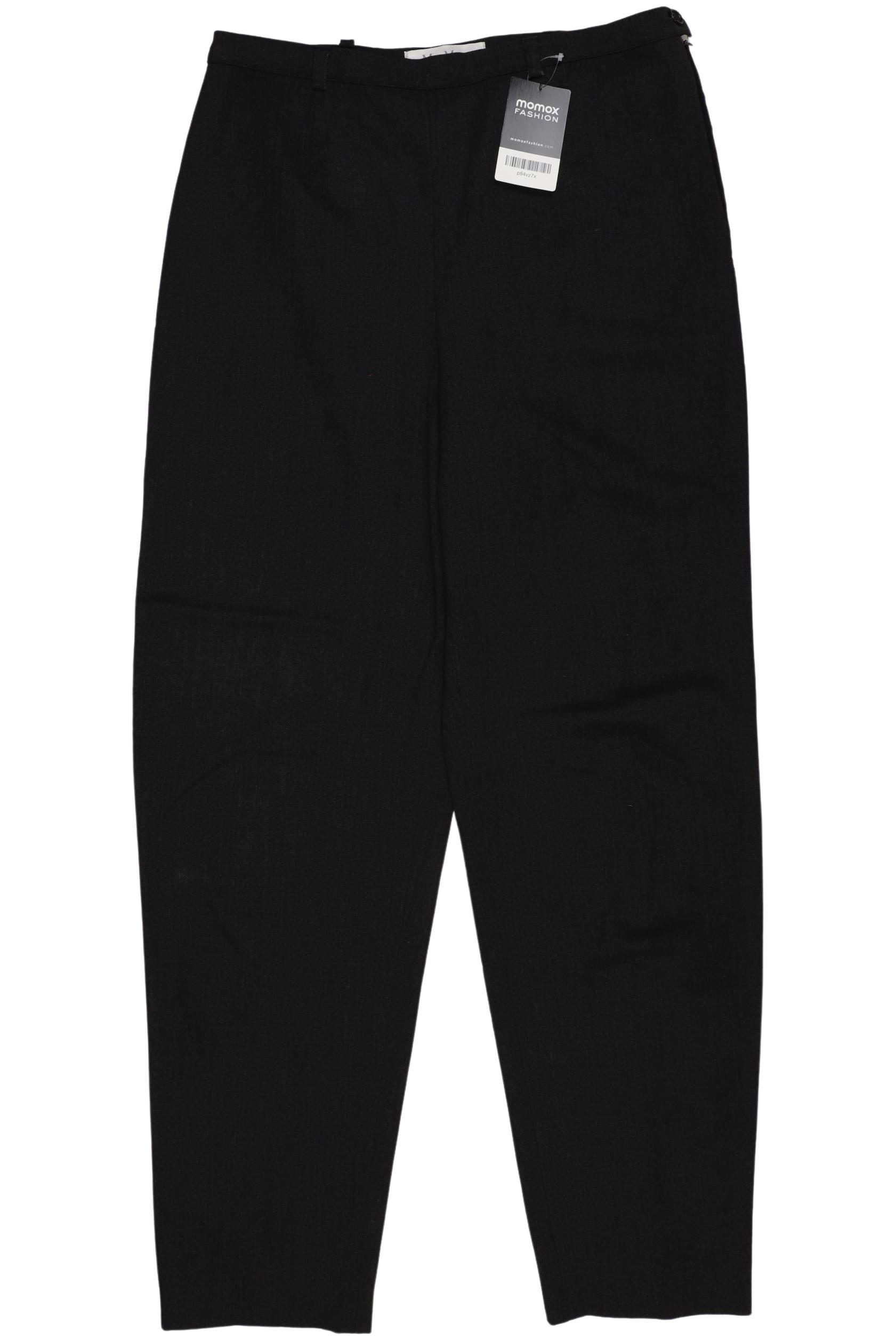 

Max Mara Damen Stoffhose, grau, Gr. 44