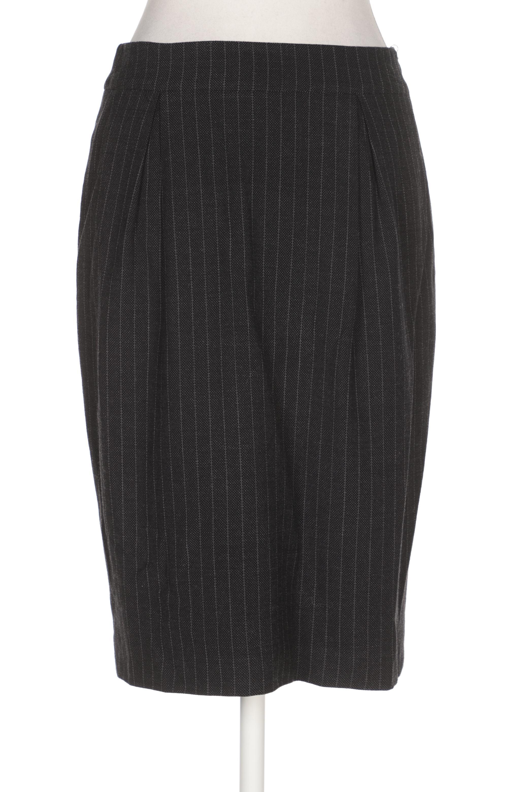 

Max Mara Damen Rock, schwarz, Gr. 36