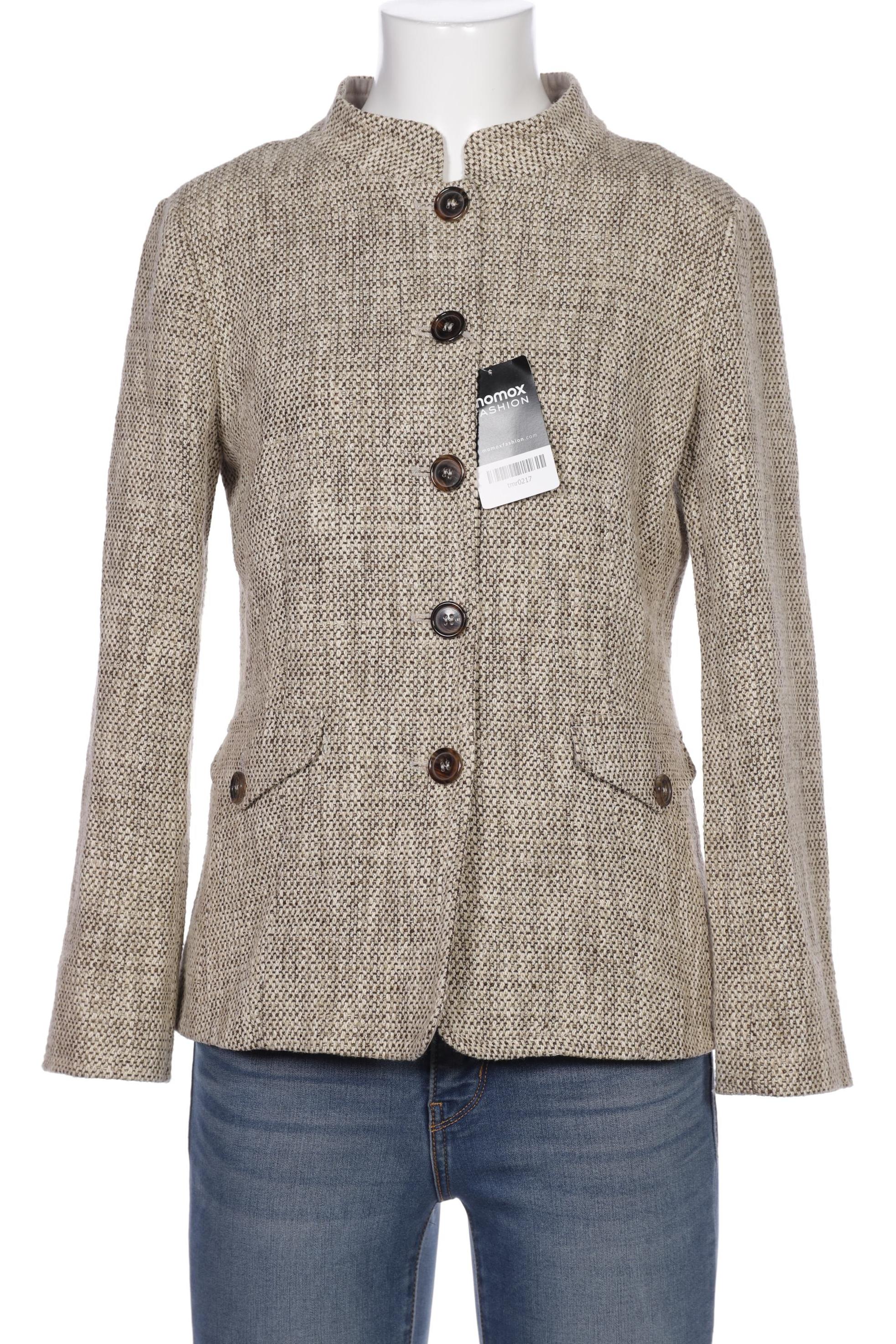 

Max Mara Damen Blazer, beige, Gr. 38