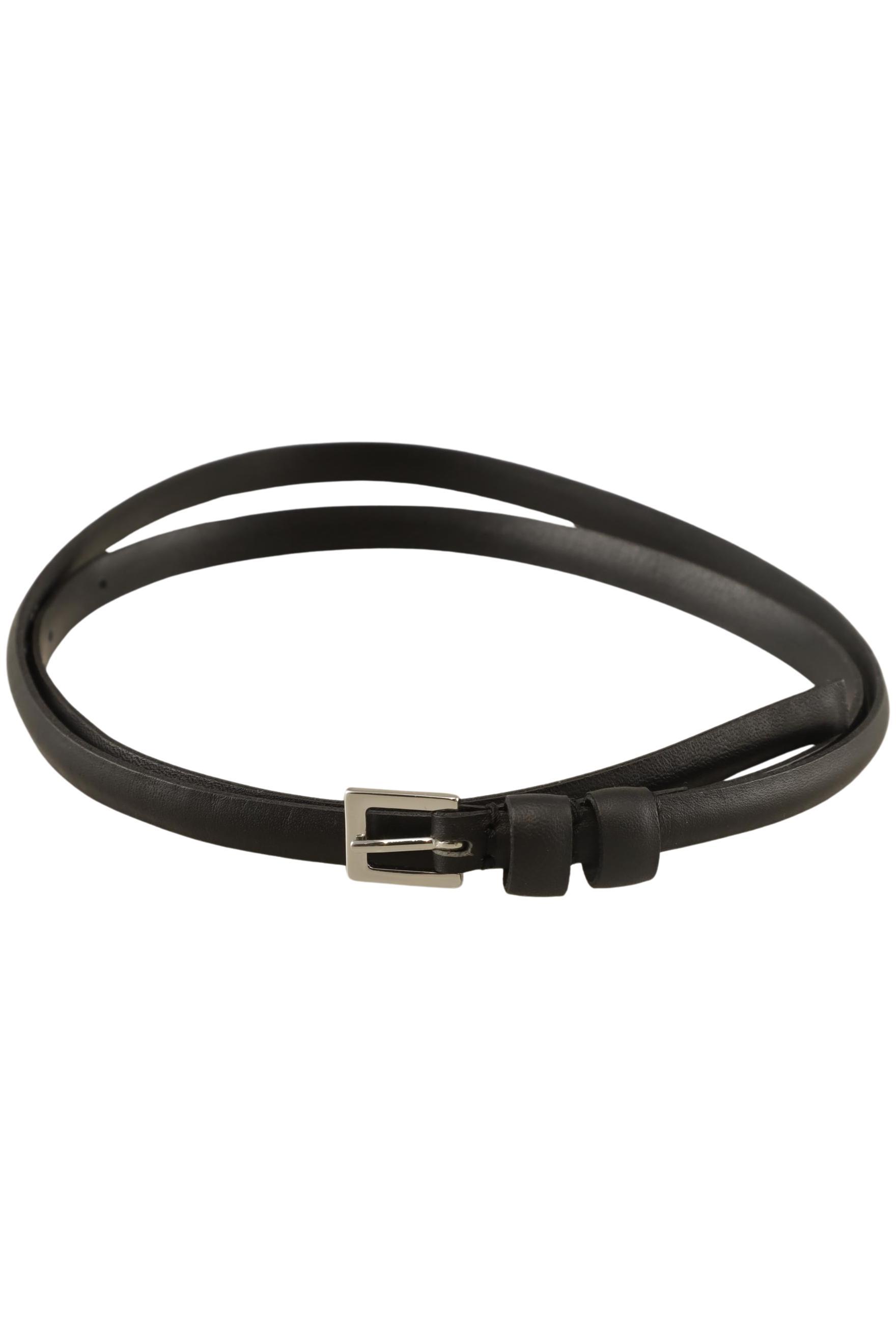 

Max Mara Damen Gürtel, schwarz, Gr. 75