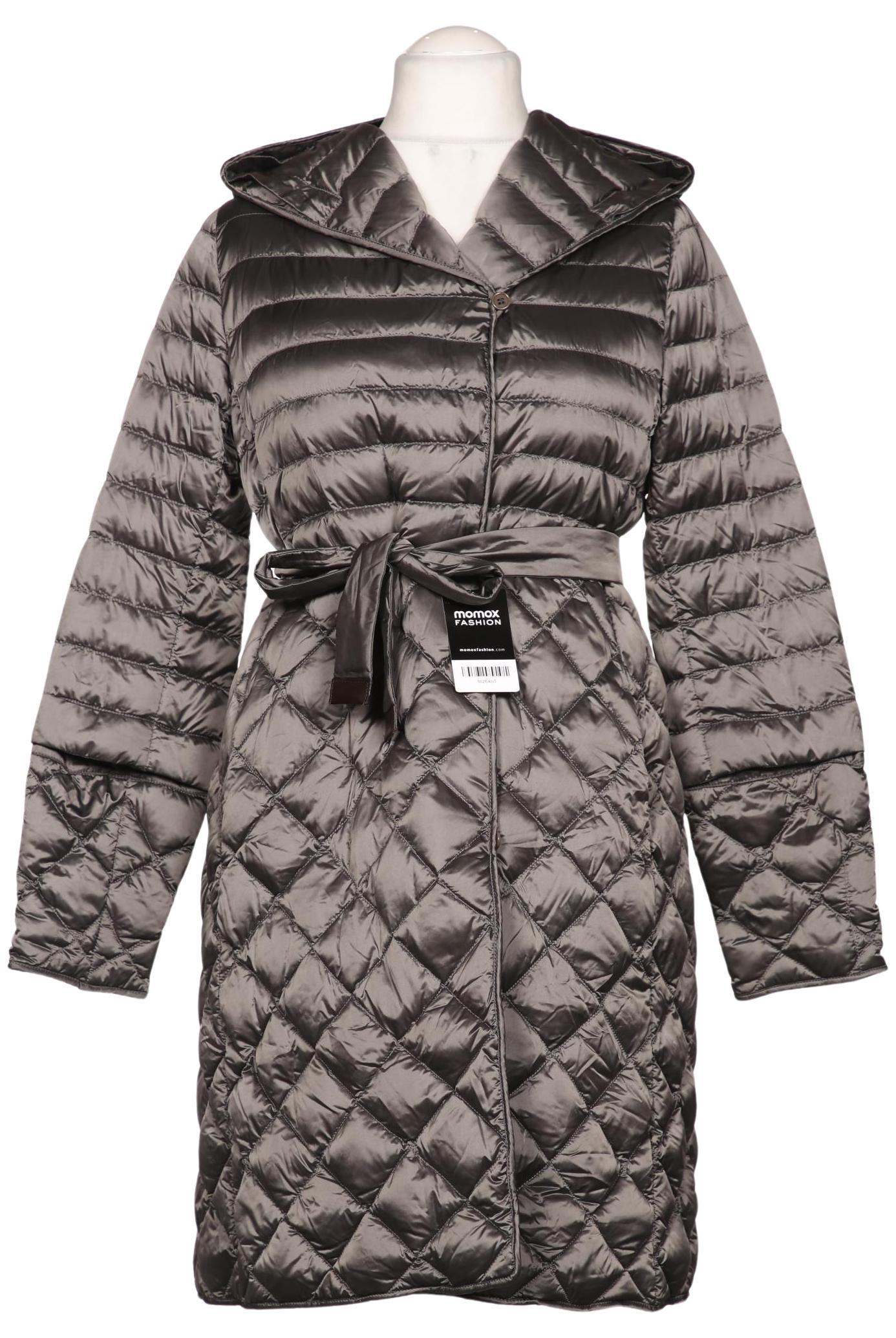 

Max Mara Damen Mantel, grau, Gr. 40