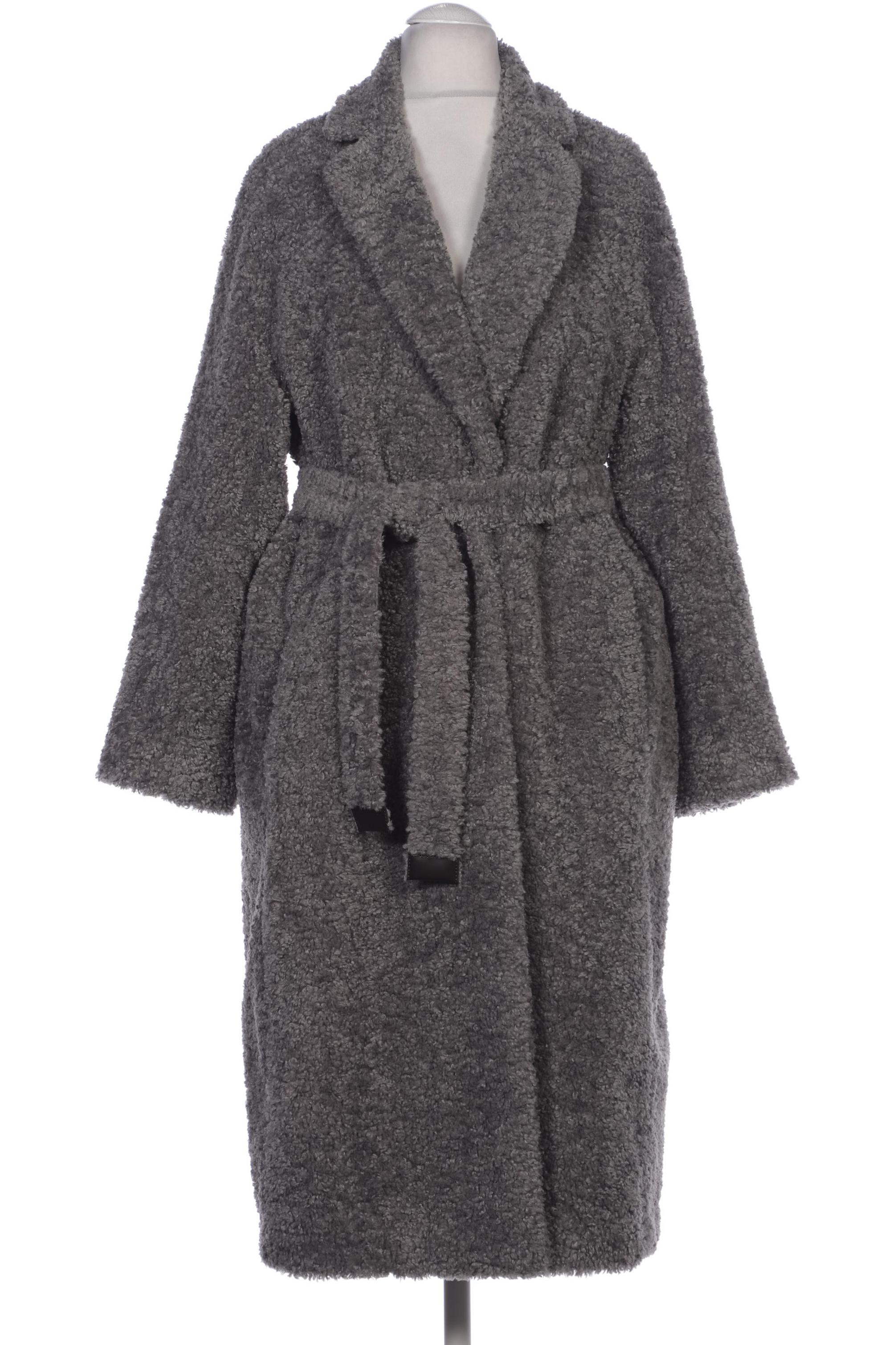 

Max Mara Damen Mantel, grau, Gr. 36