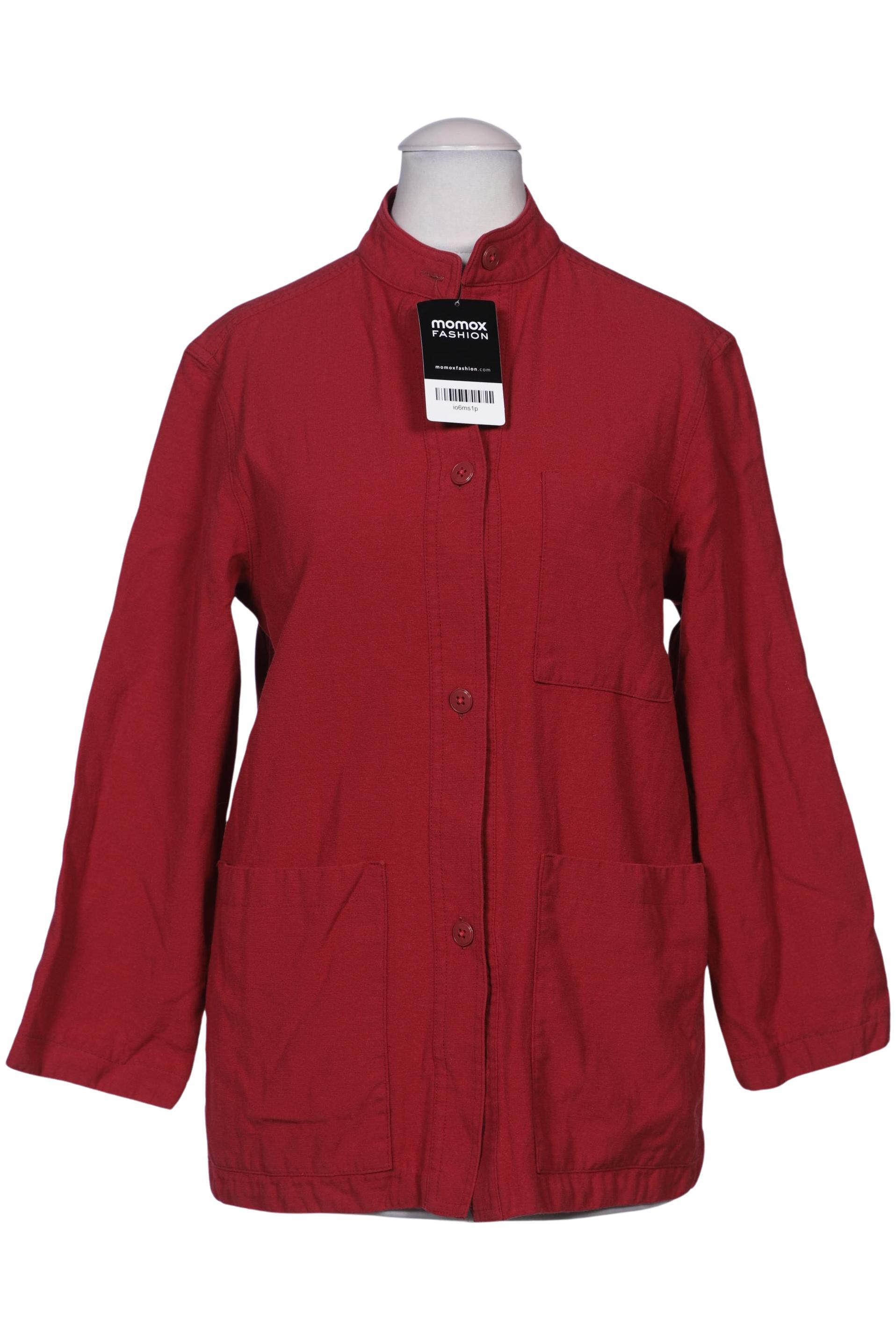 

Max Mara Damen Bluse, rot, Gr. 36