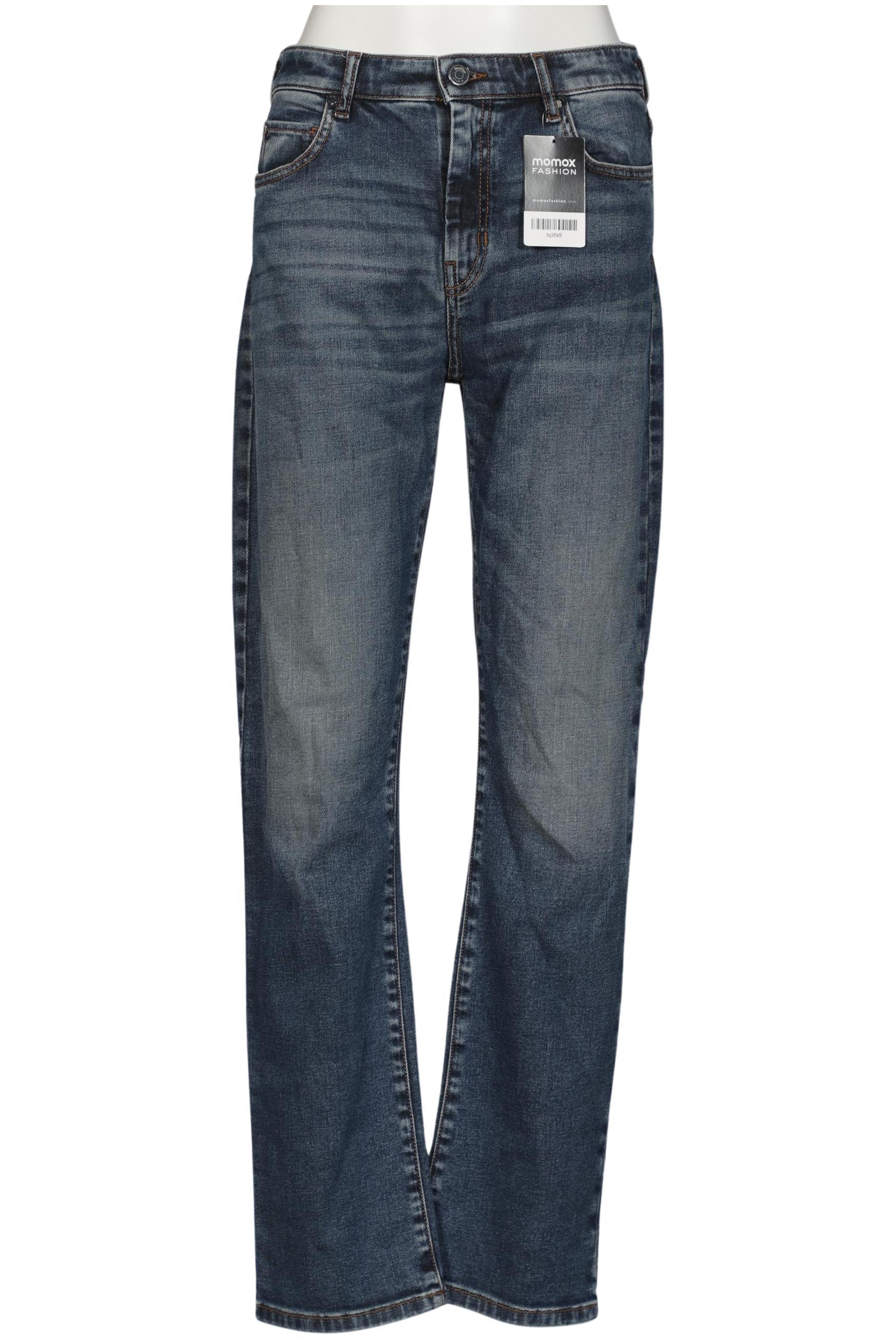 

Max Mara Damen Jeans, blau, Gr. 38