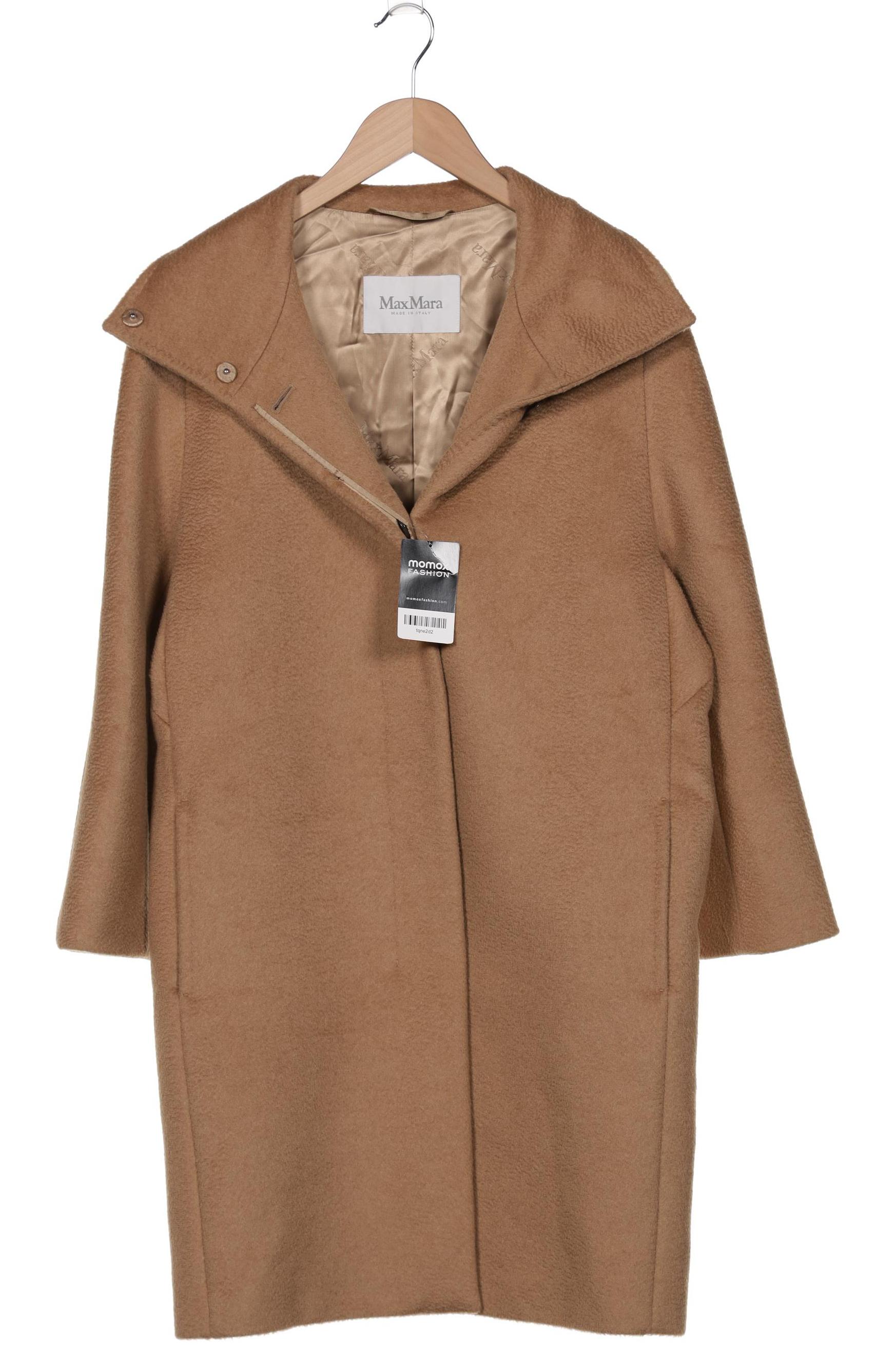 

Max Mara Damen Mantel, beige