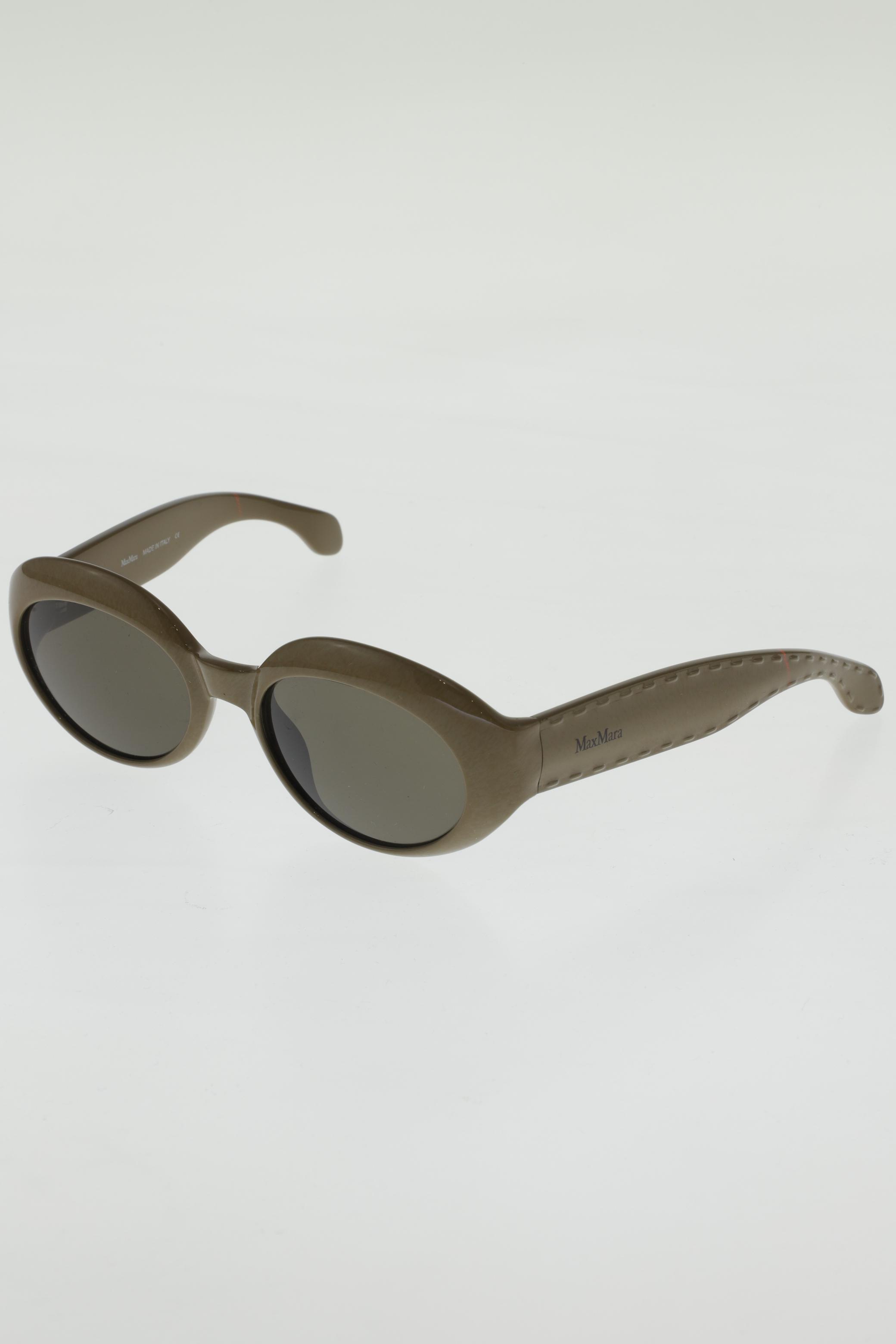 

Max Mara Damen Sonnenbrille, braun
