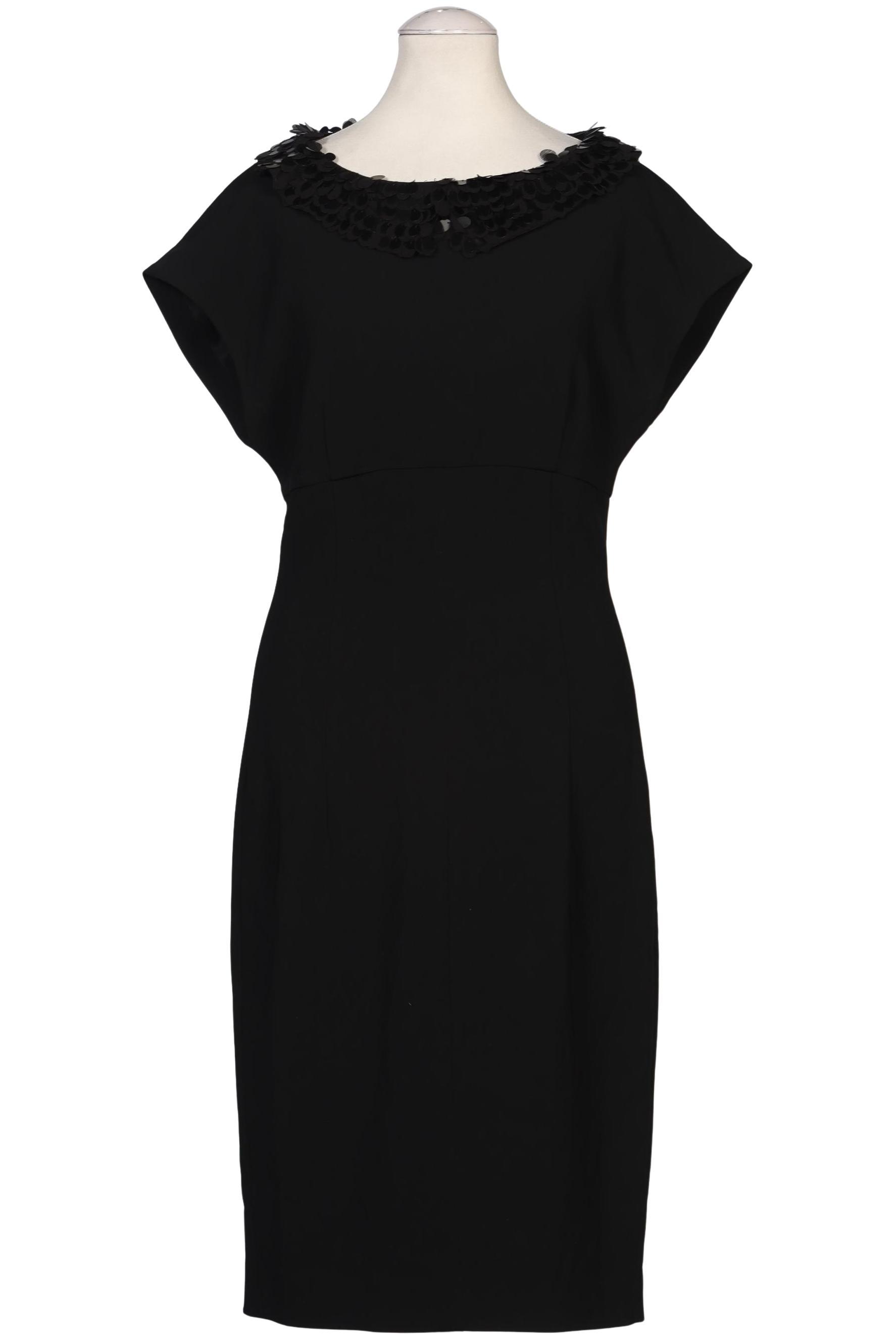

Max Mara Damen Kleid, schwarz, Gr. 36