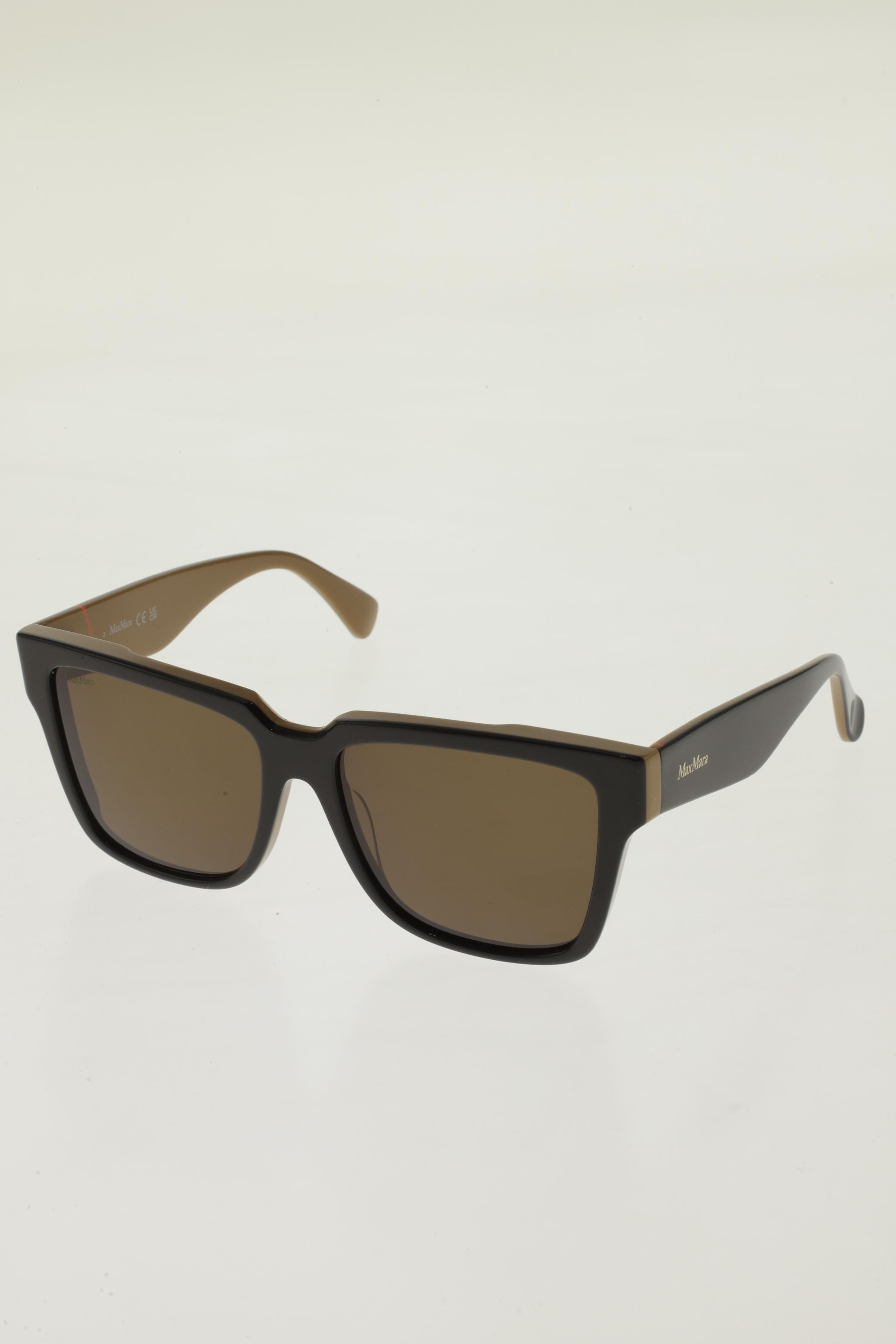 

Max Mara Damen Sonnenbrille, braun, Gr.