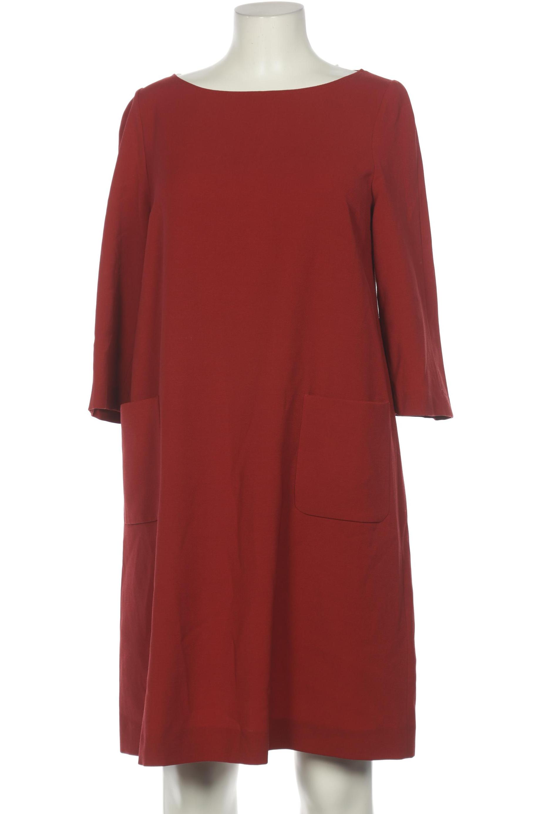 

Max Mara Damen Kleid, rot, Gr. 44