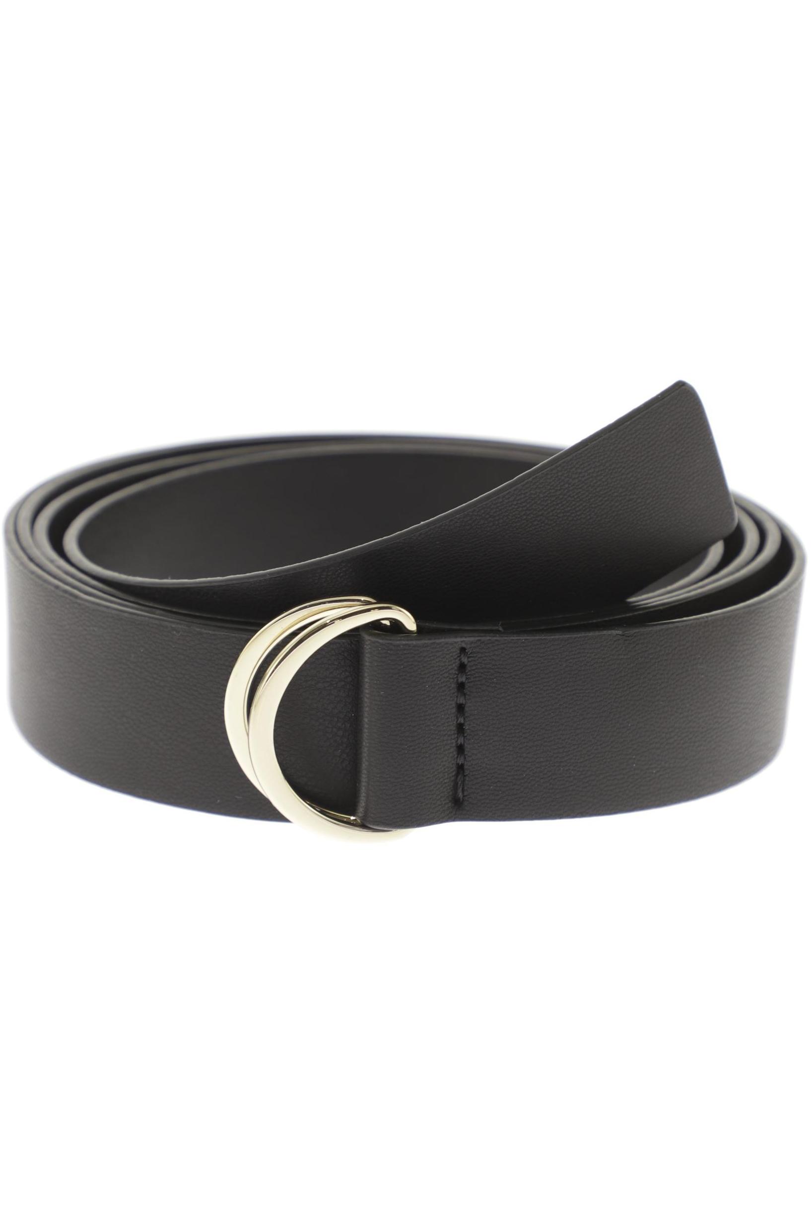 

Max Mara Damen Gürtel, schwarz, Gr. 130