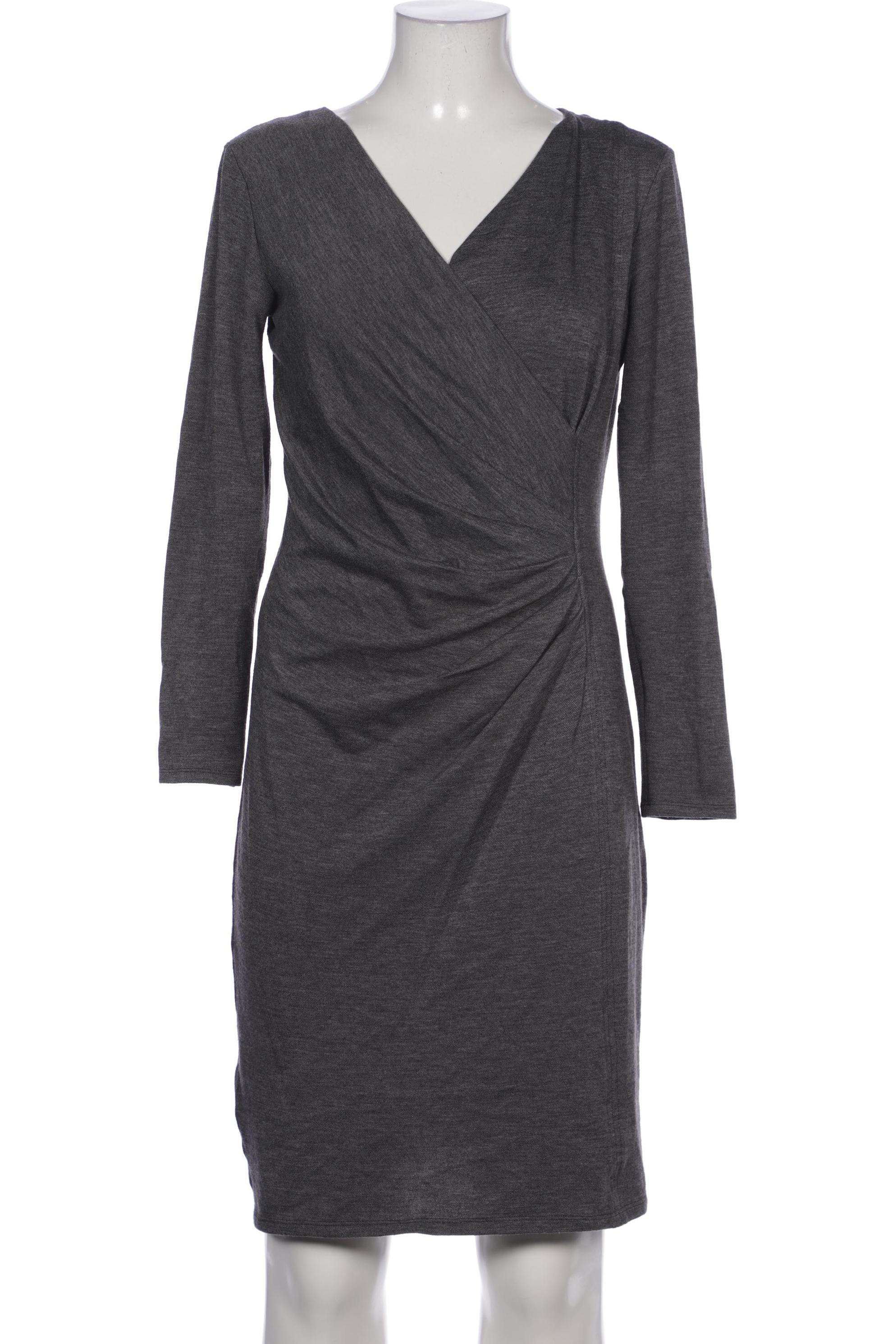 

Max Mara Damen Kleid, grau, Gr. 38