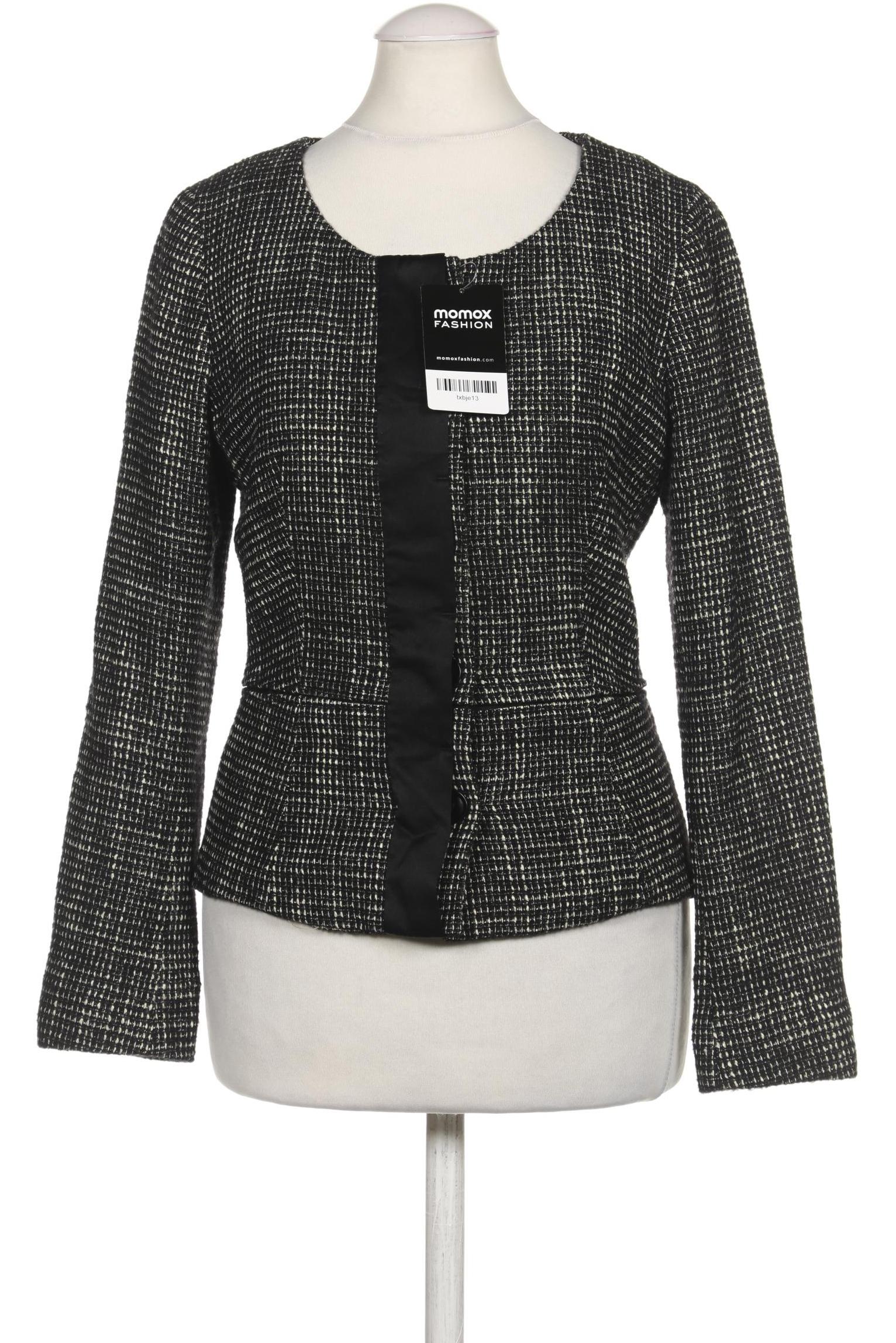 

Max Mara Damen Blazer, schwarz