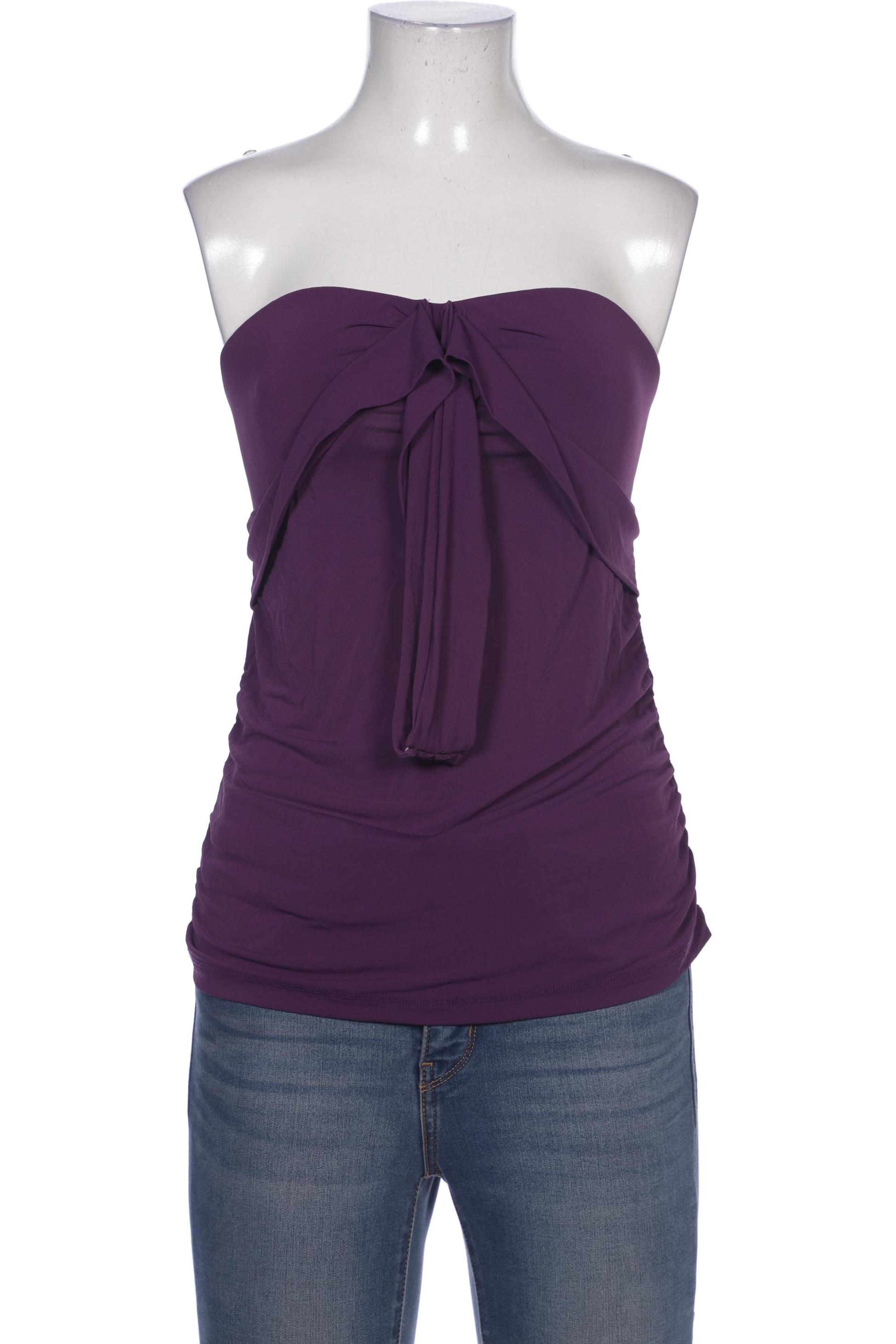 

Max Mara Damen Bluse, flieder, Gr. 34