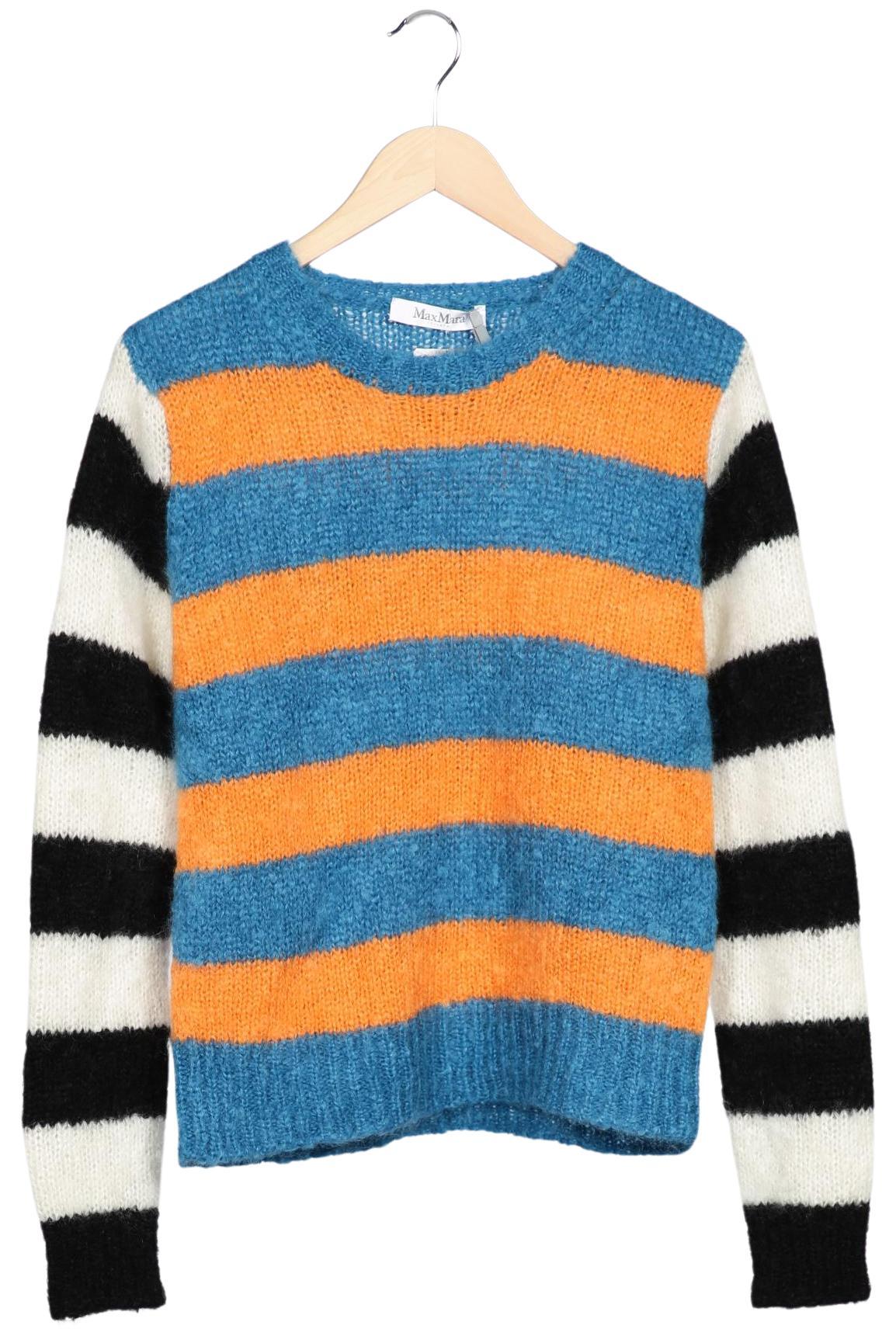 

Max Mara Damen Pullover, mehrfarbig, Gr. 38