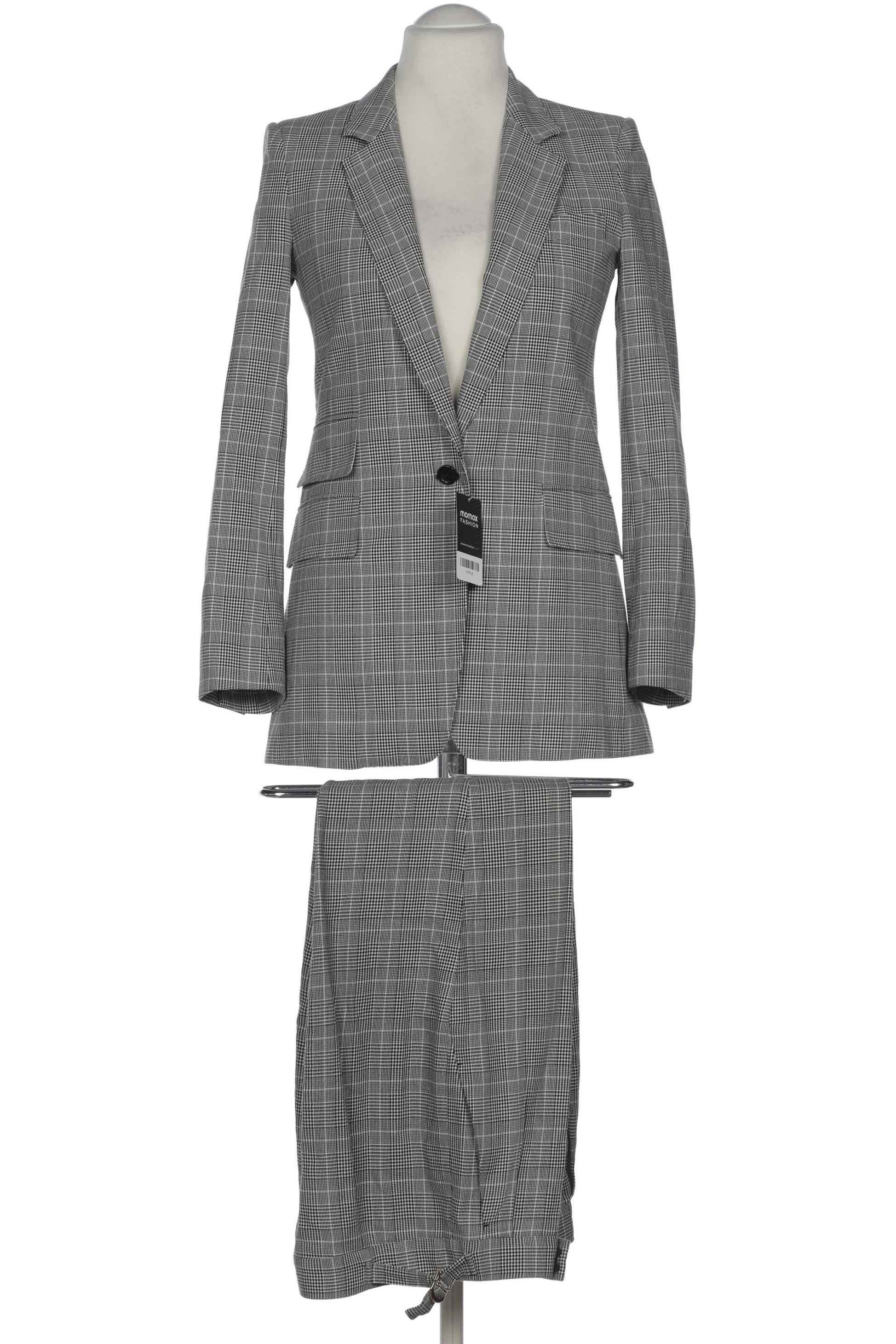 

Max Mara Damen Anzug, schwarz, Gr. 36